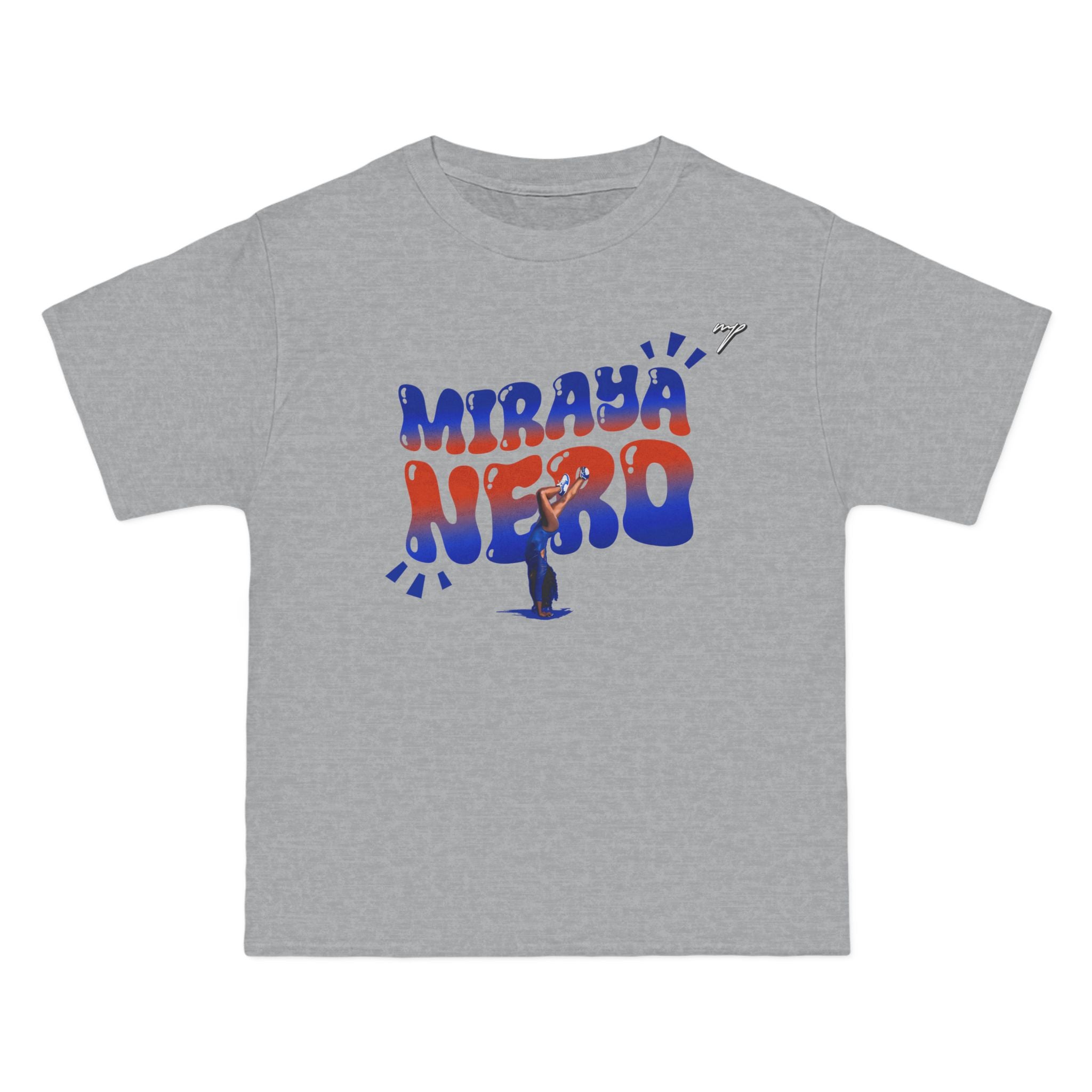 Miraya Nero Vintage Tee