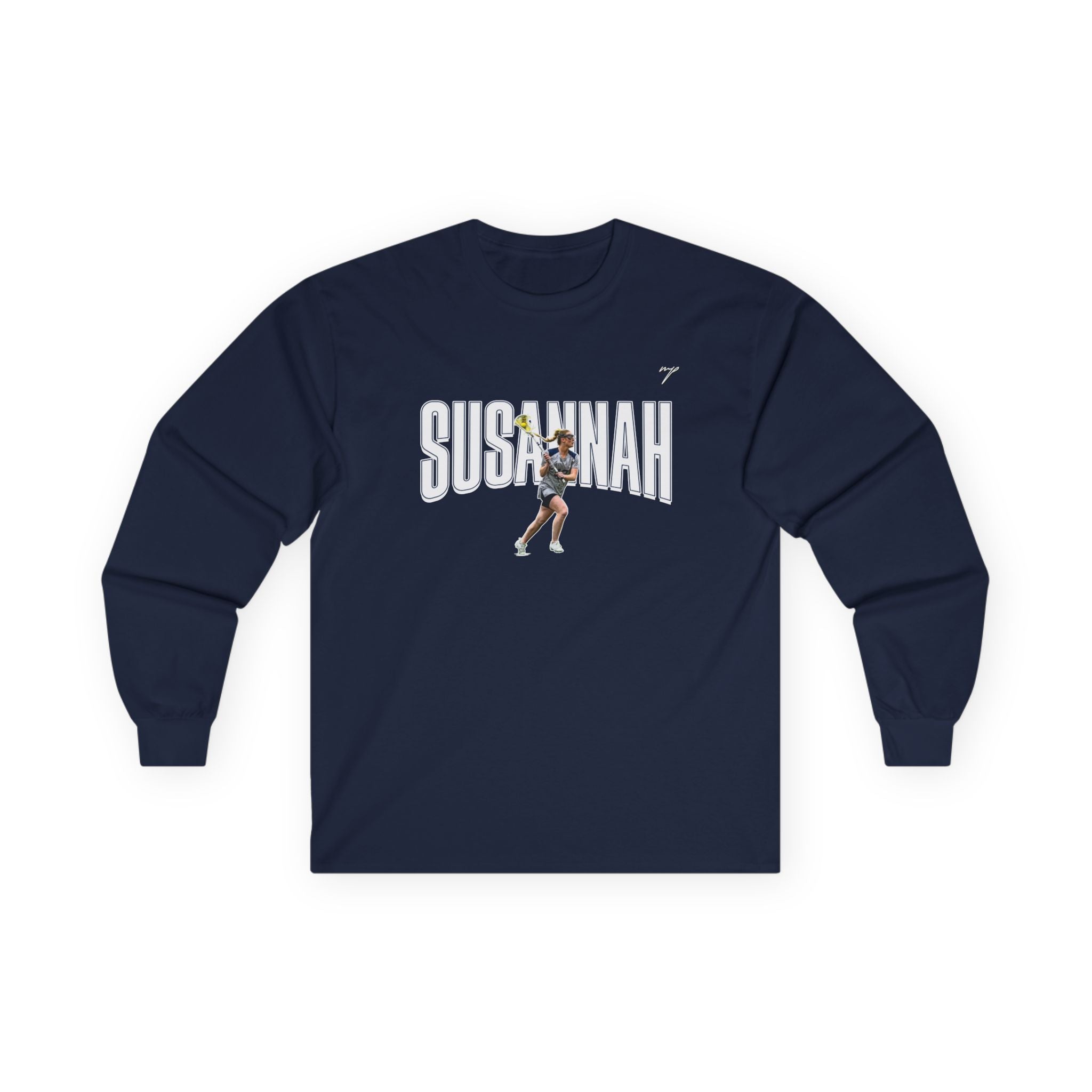 Susannah O'Connell Long Sleeve Tee