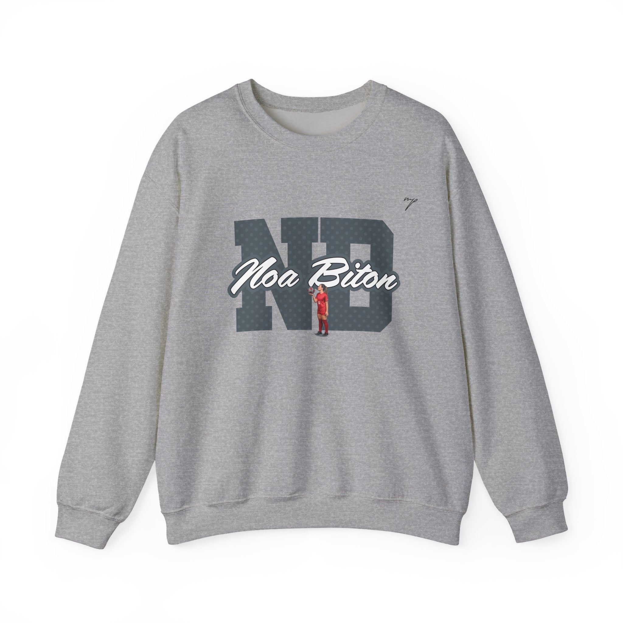 Noa Biton Crewneck