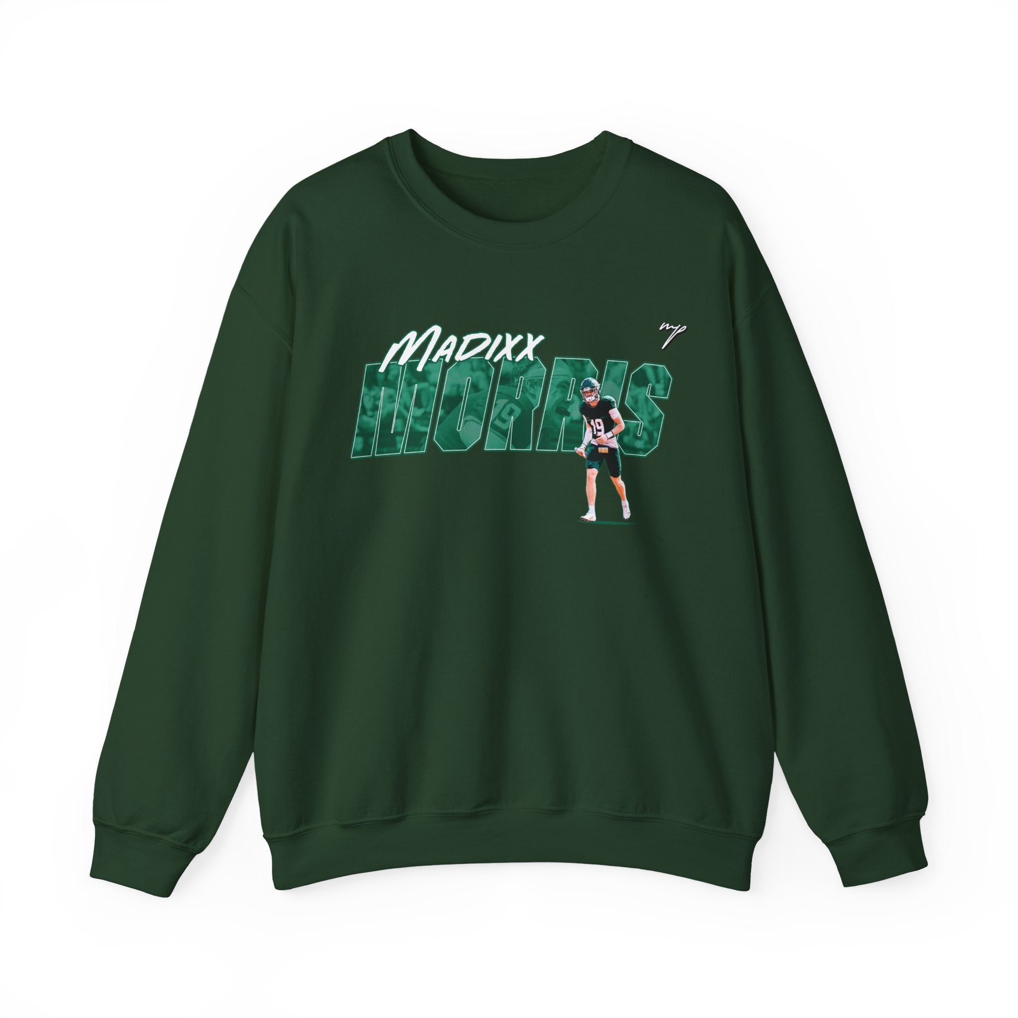 Madixx Morris Crewneck