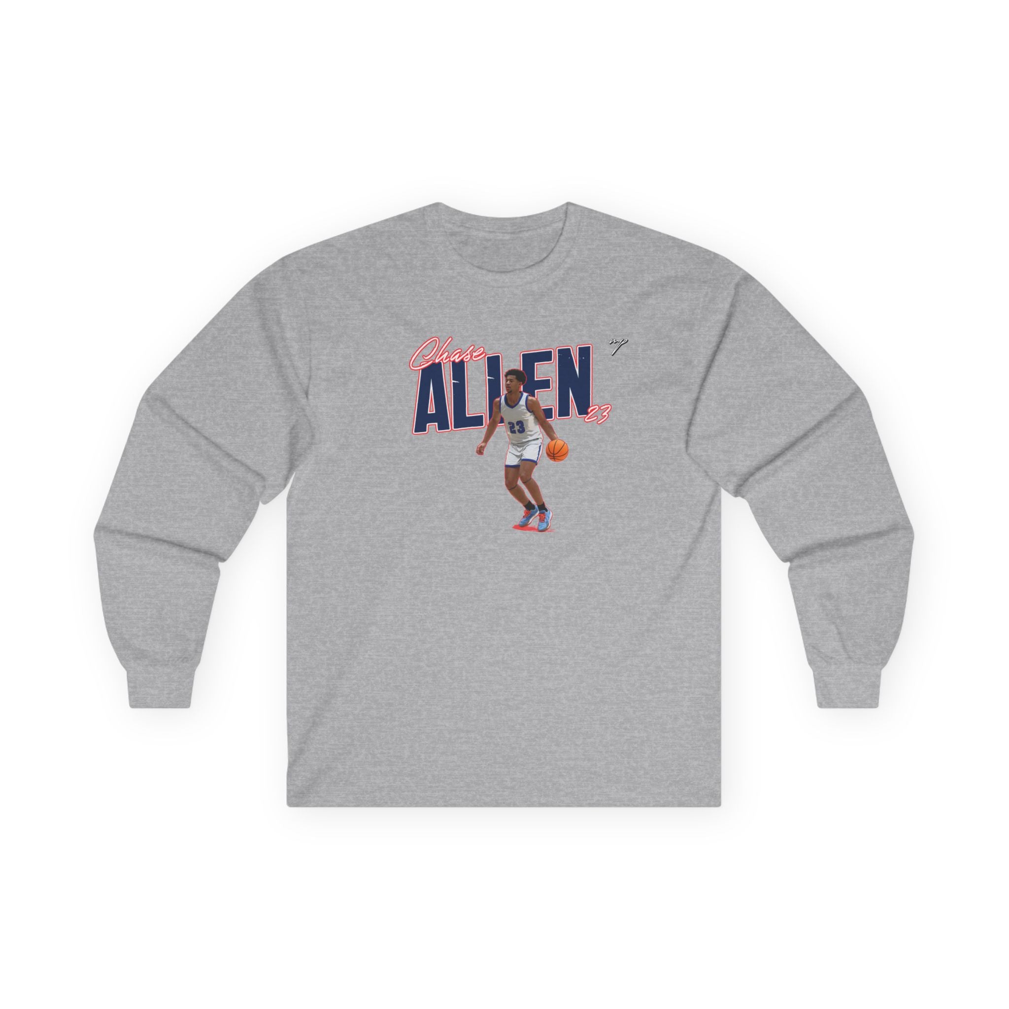 Chase Allen Long Sleeve Tee