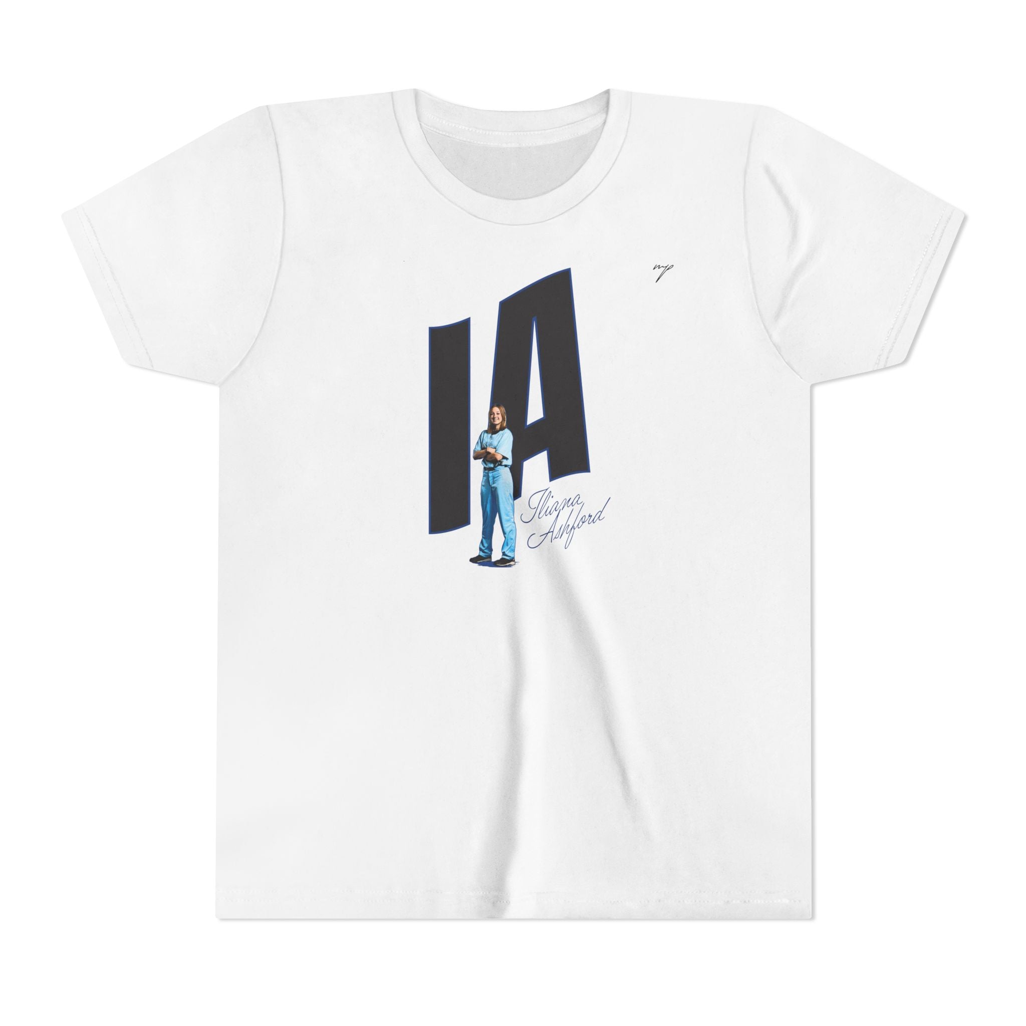 Iliana Ashford YOUTH Graphic Tee