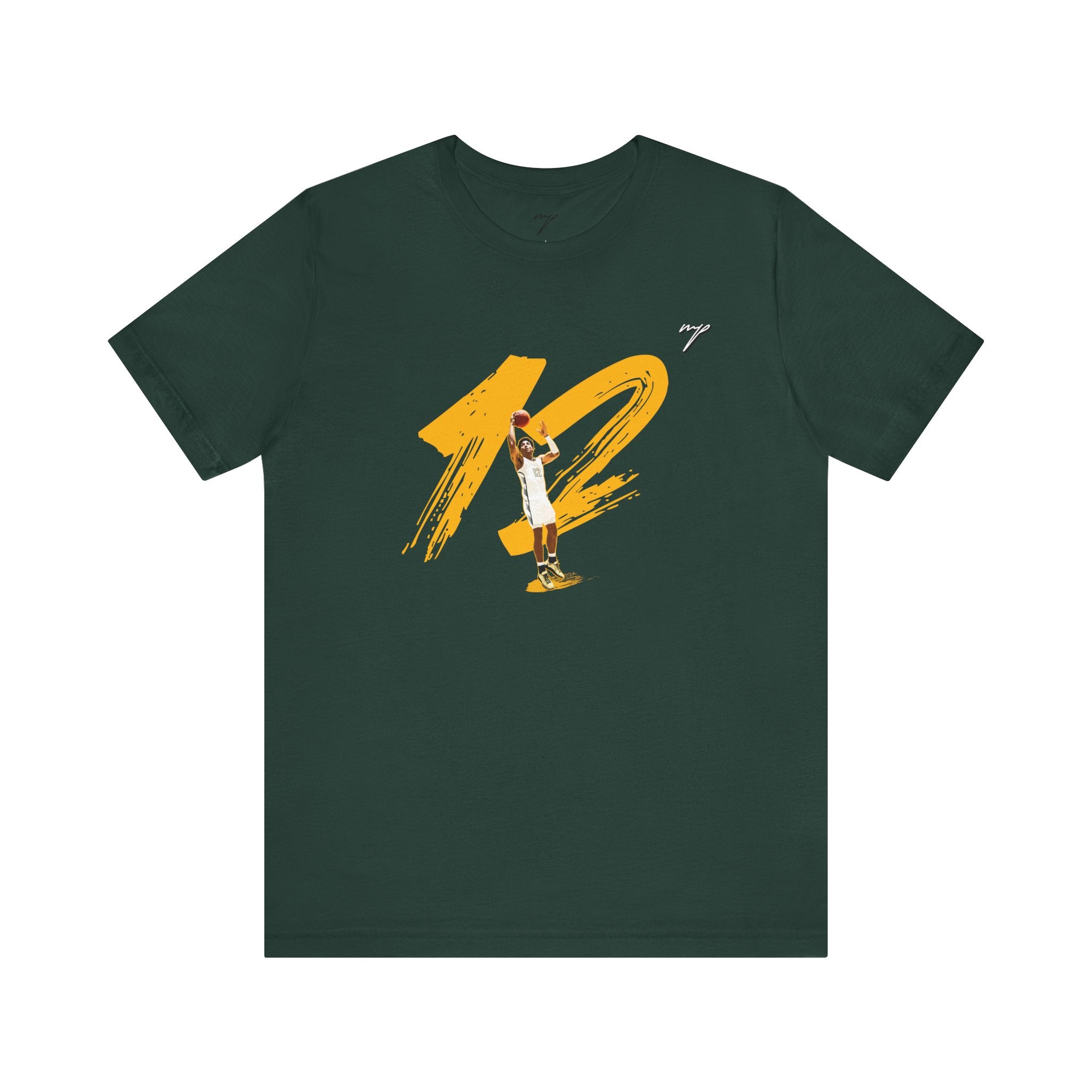 Rickjerlin Senior Feliz Graphic Tee