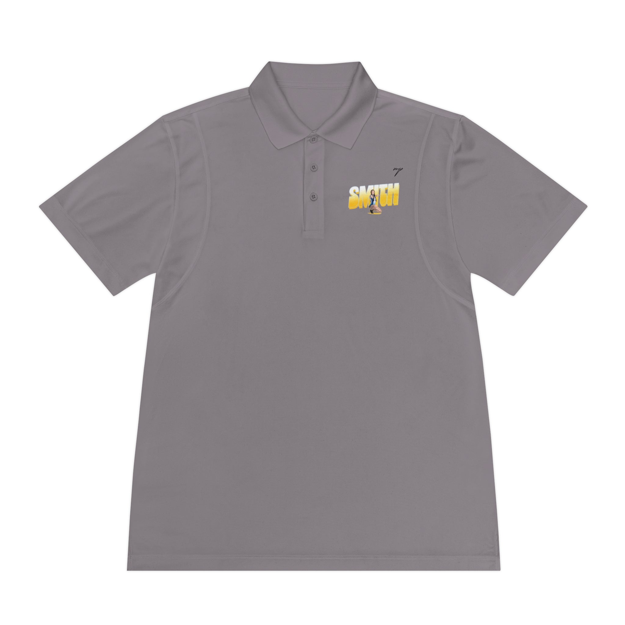 Tiffanie Smith Polo