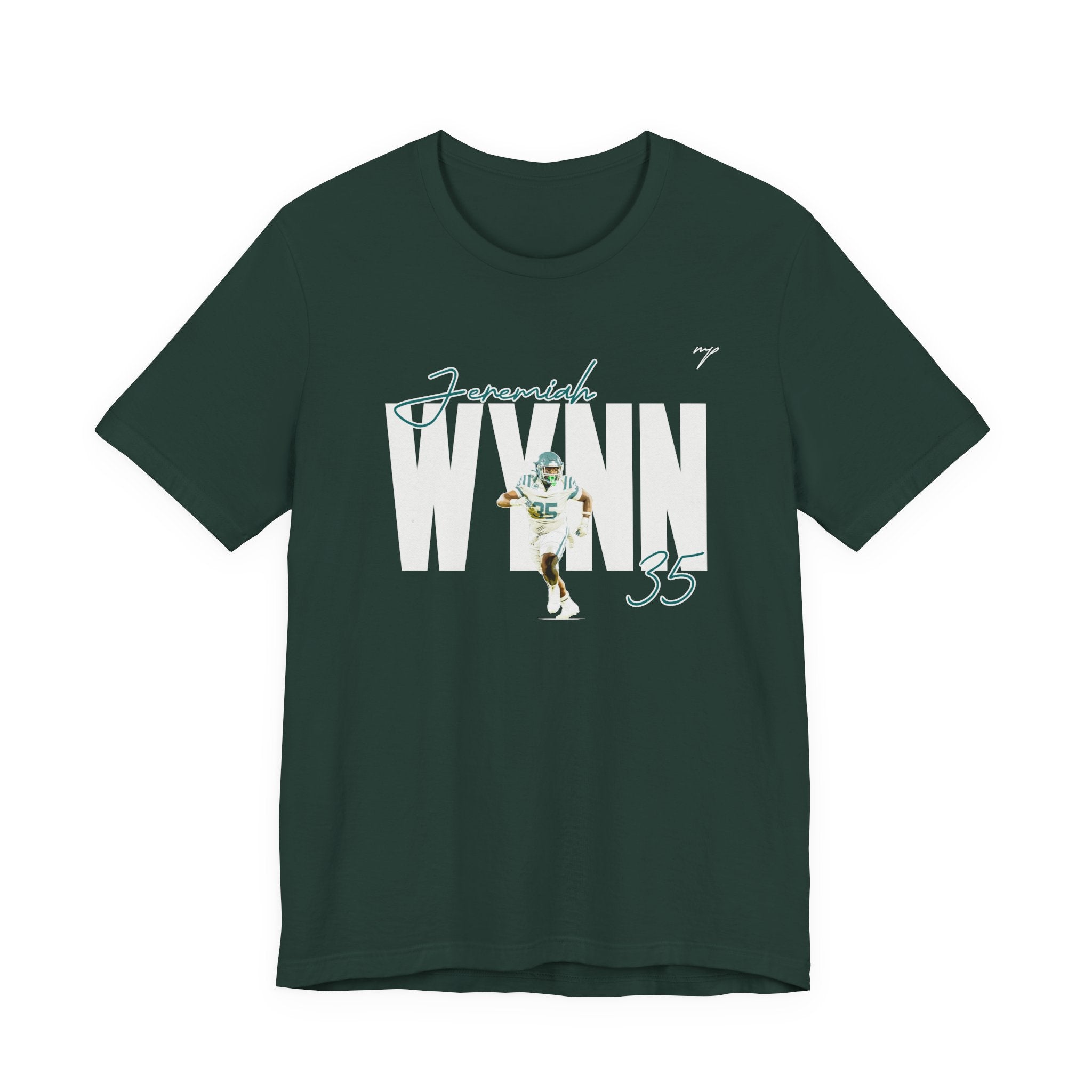 Jeremiah Wynn Graphic Tee