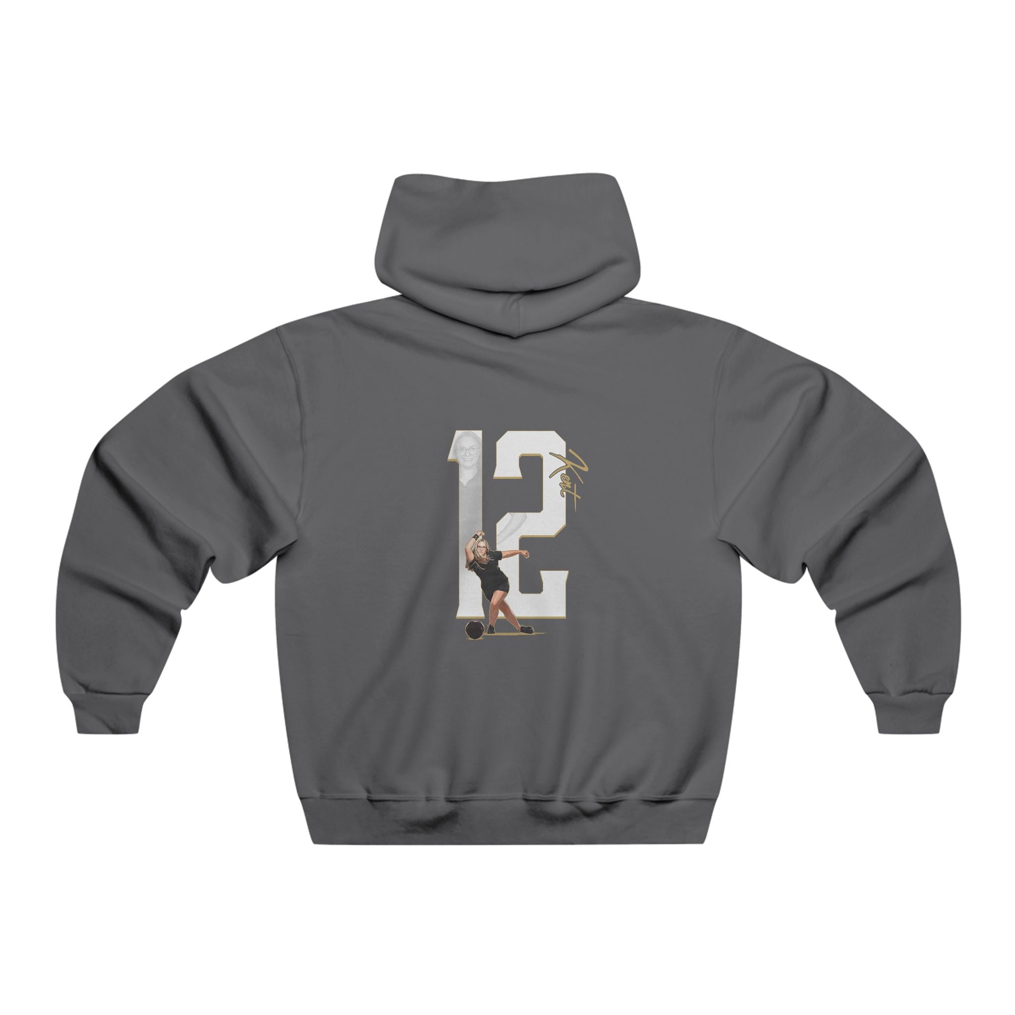 Natalie Kent Vintage Hoodie