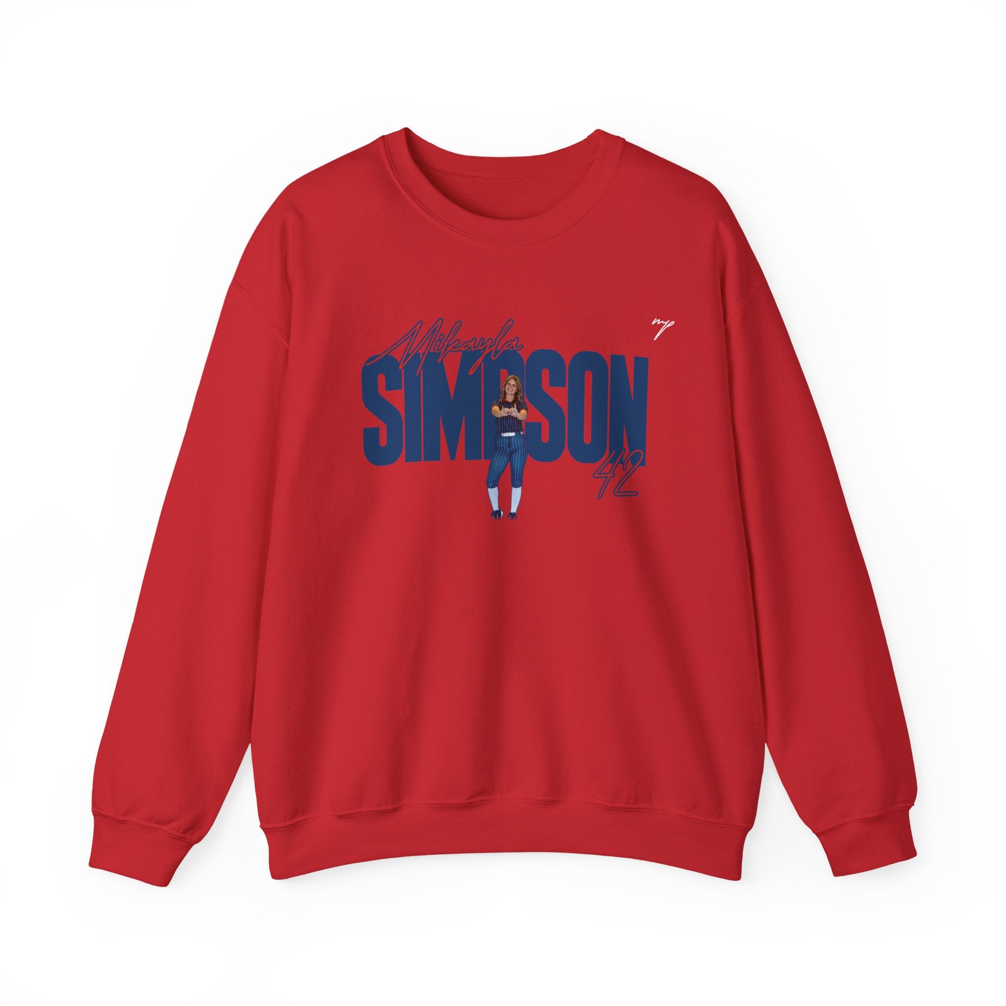 Mikayla Simpson Crewneck