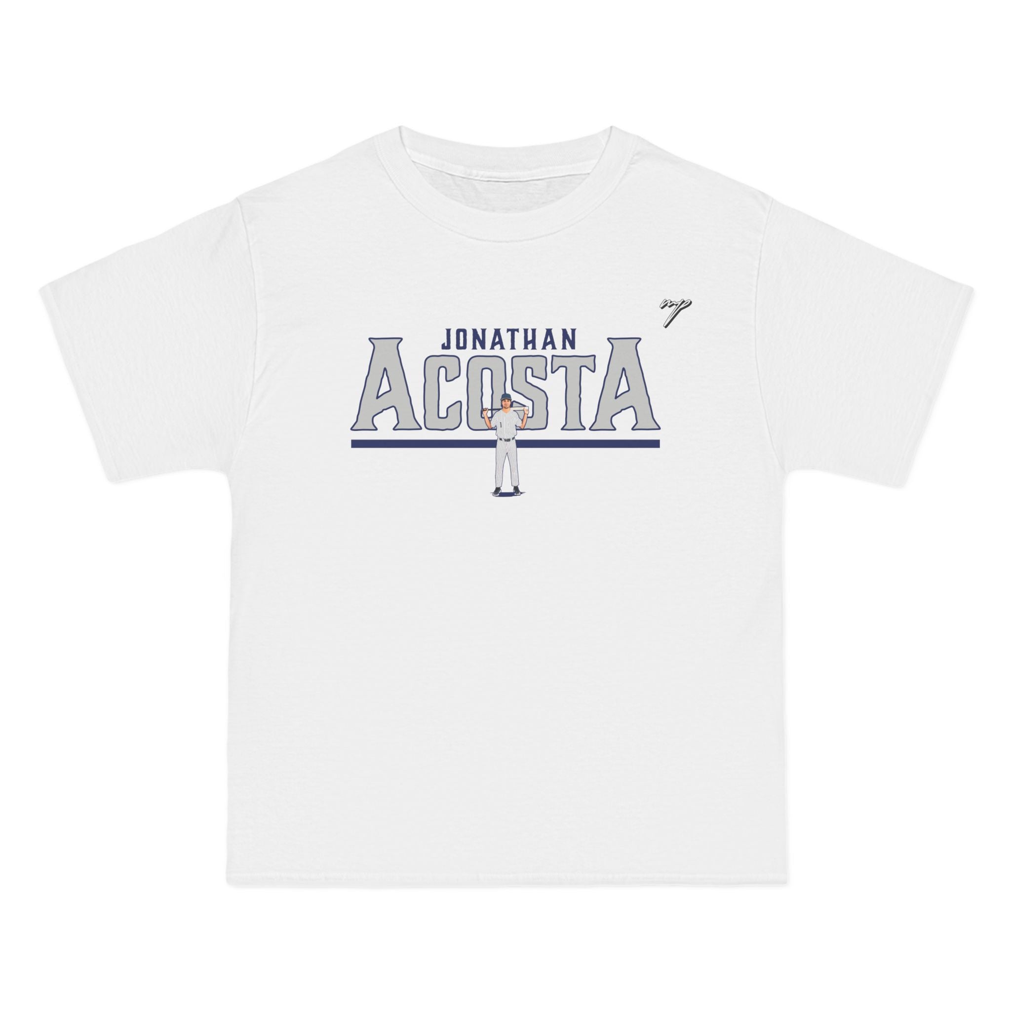 Jonathan Acosta Vintage Tee