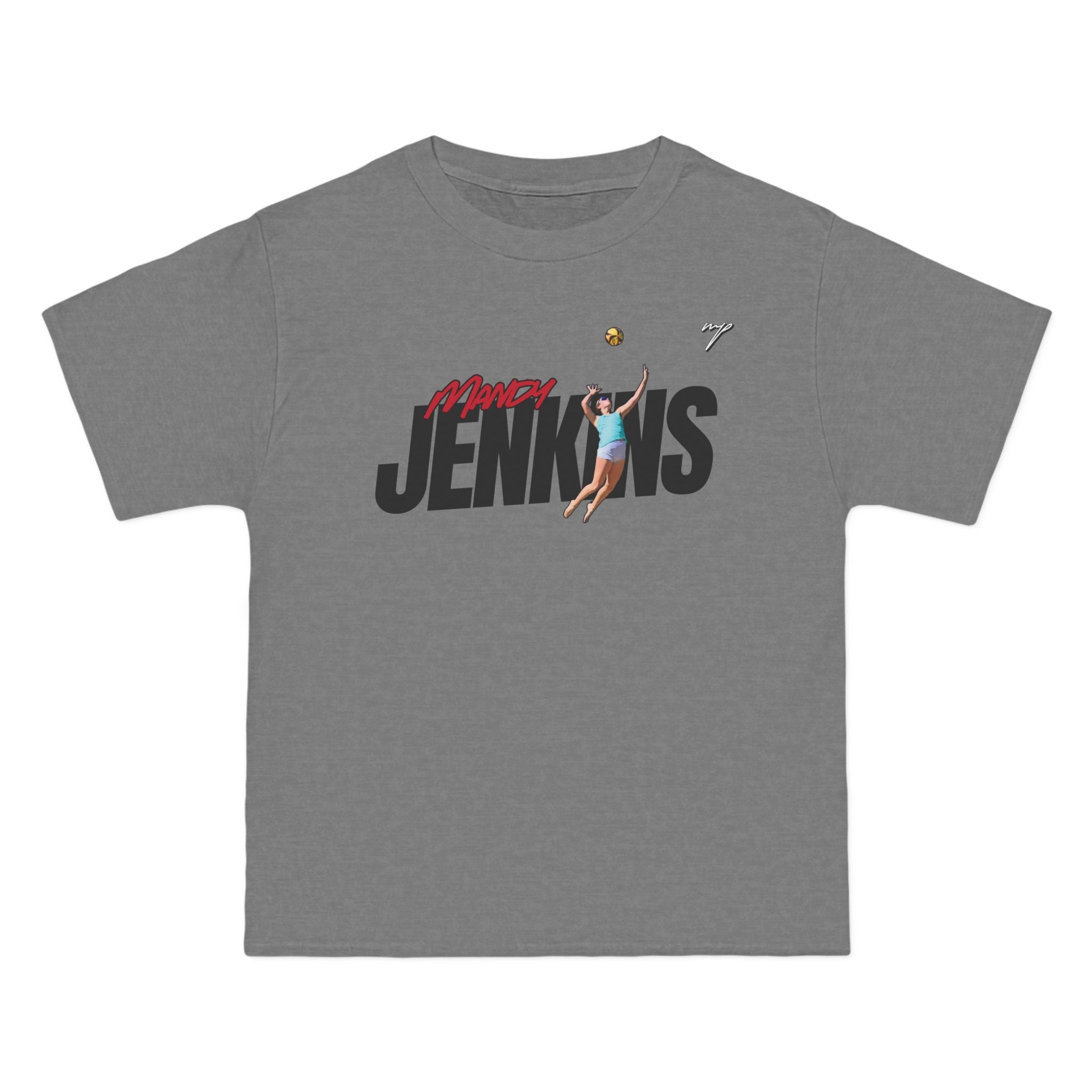 Mandy Jenkins Vintage Tee