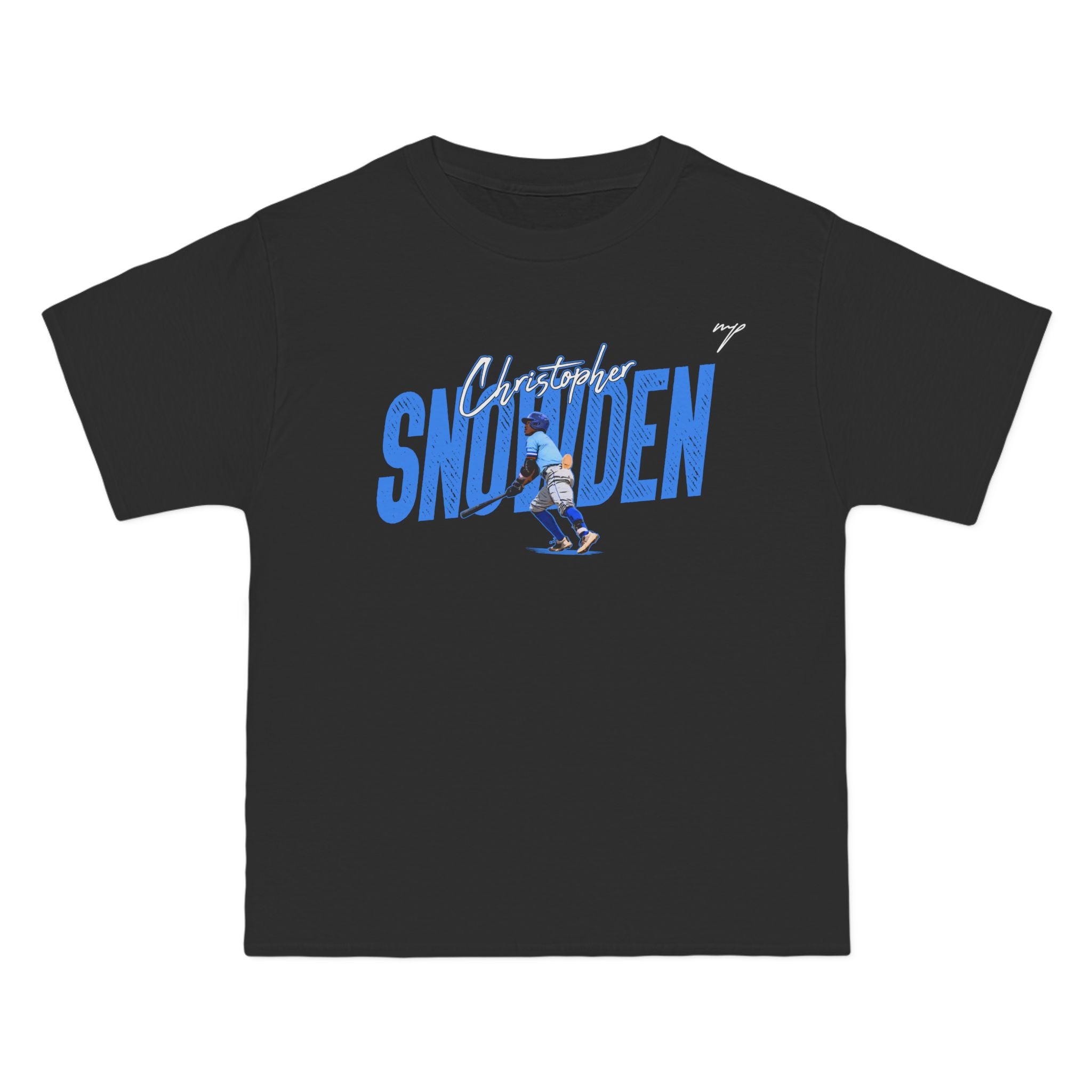 Christopher Snowden Vintage Tee