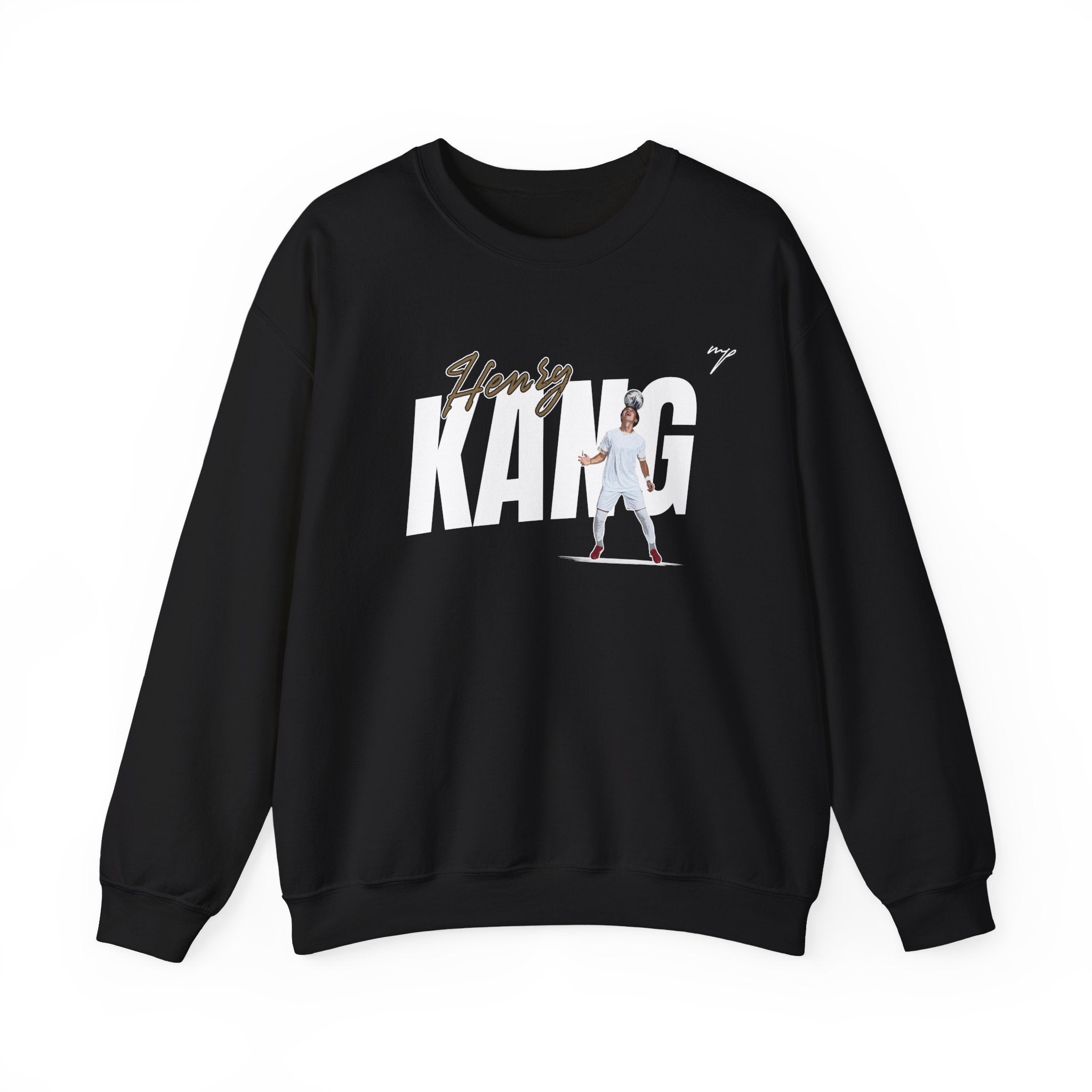 Henry Kang Crewneck