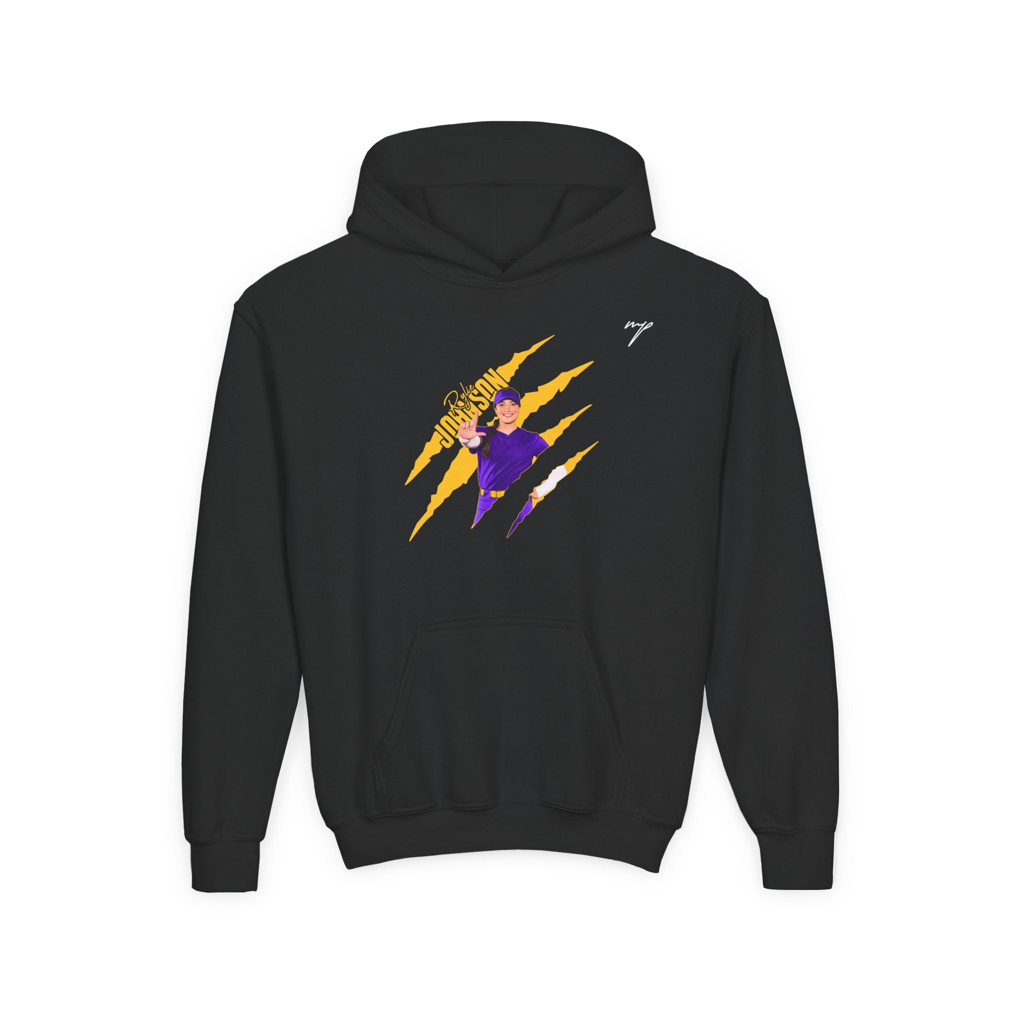 Rylie Johnson Youth Hoodie