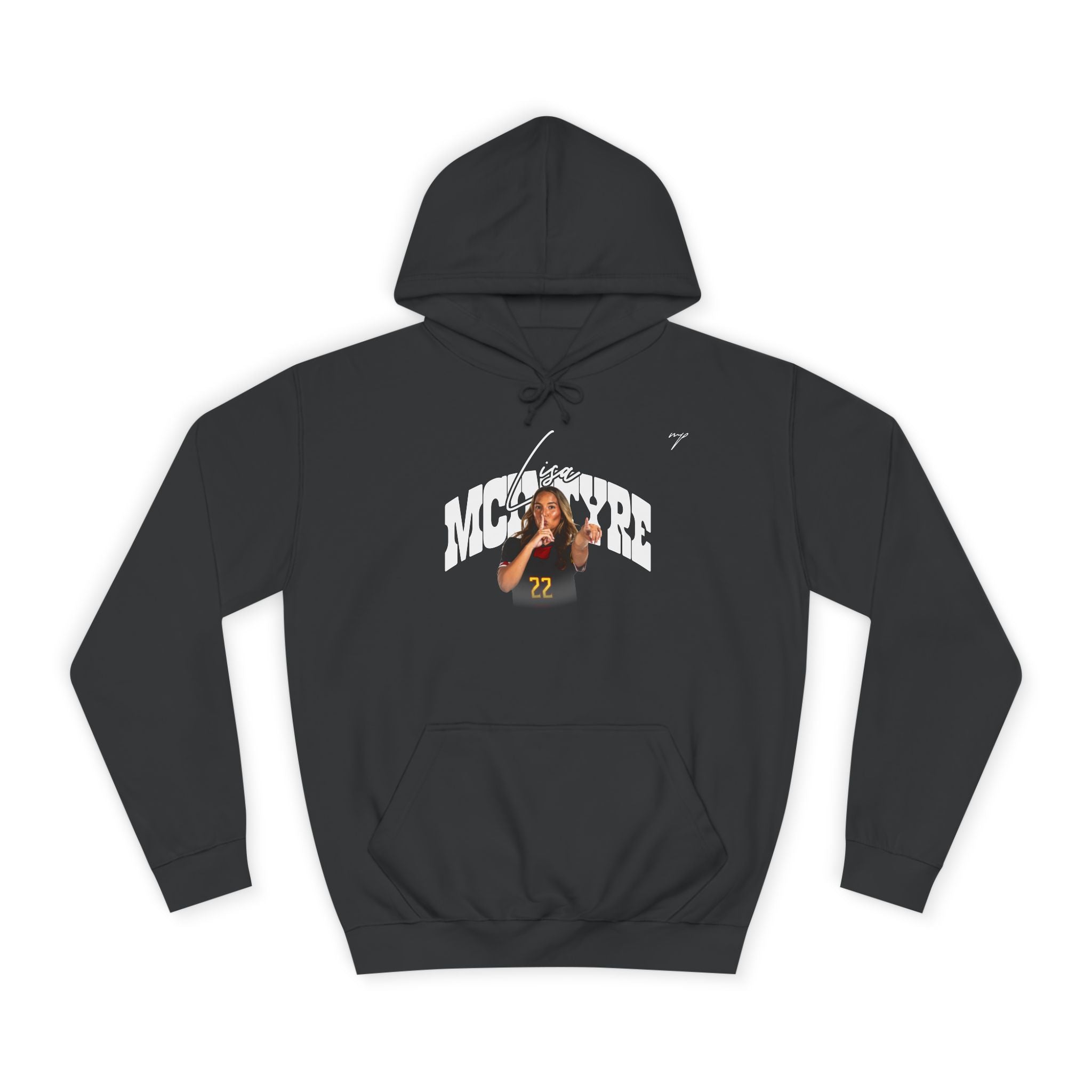 Lisa McIntyre Hoodie