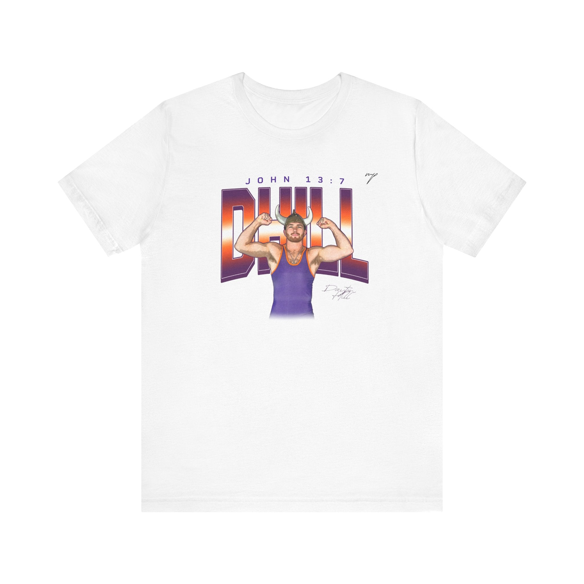 Dayton Hill Graphic Tee
