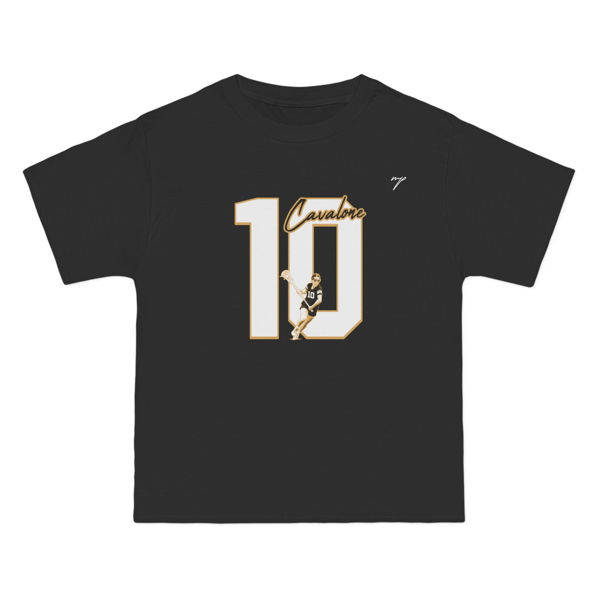 Charlotte Cavalone Vintage Tee