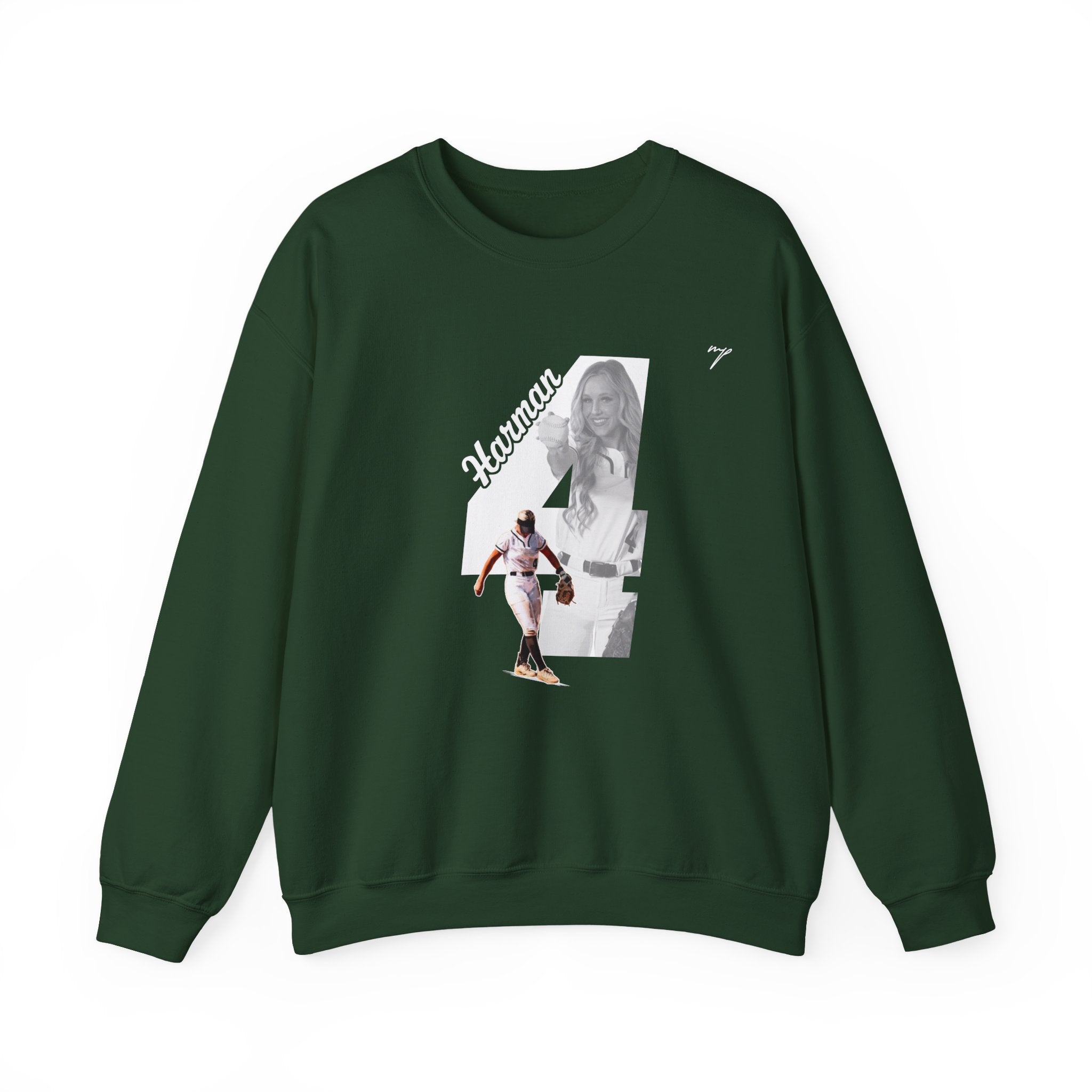 Bradi Harman Crewneck