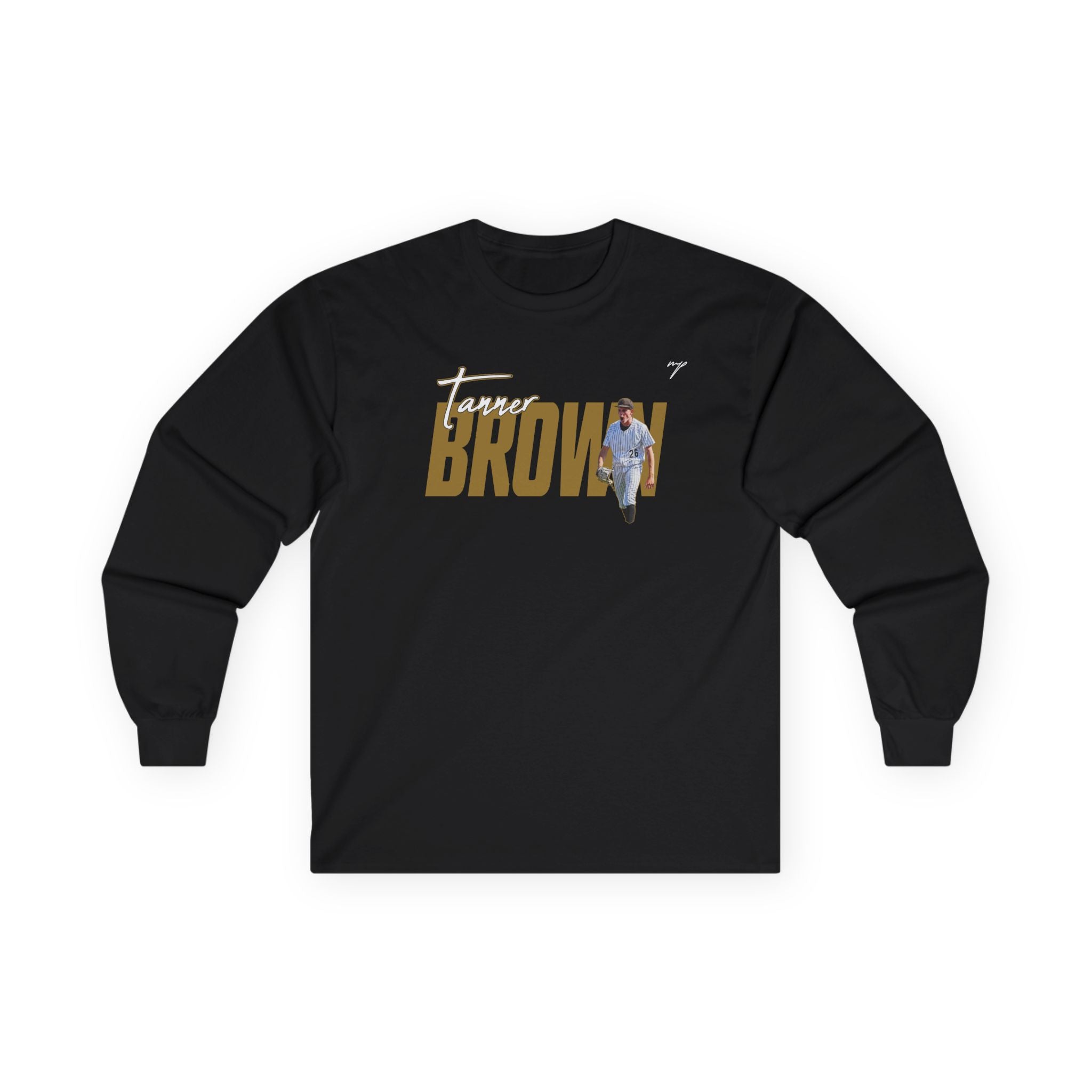 Tanner Brown Long Sleeve