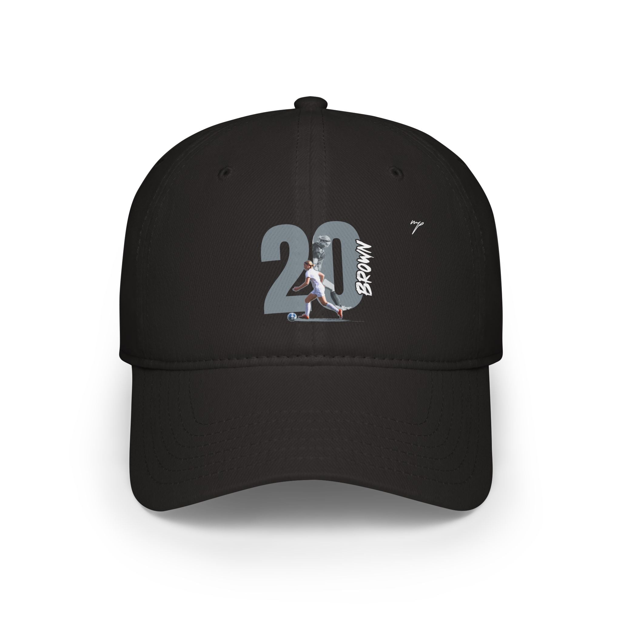 Brooke Brown Hat