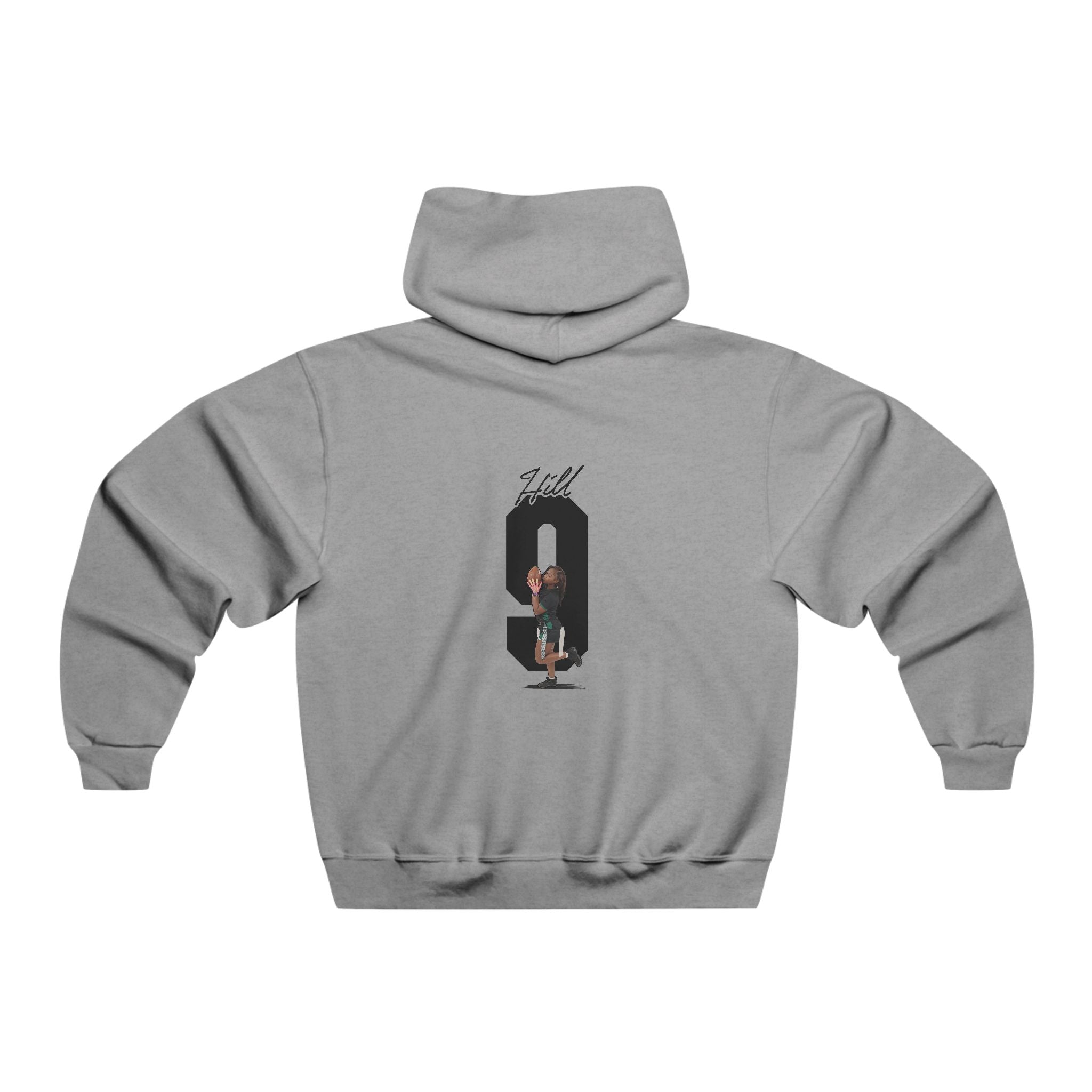 Kalyse Hill Vintage Hoodie