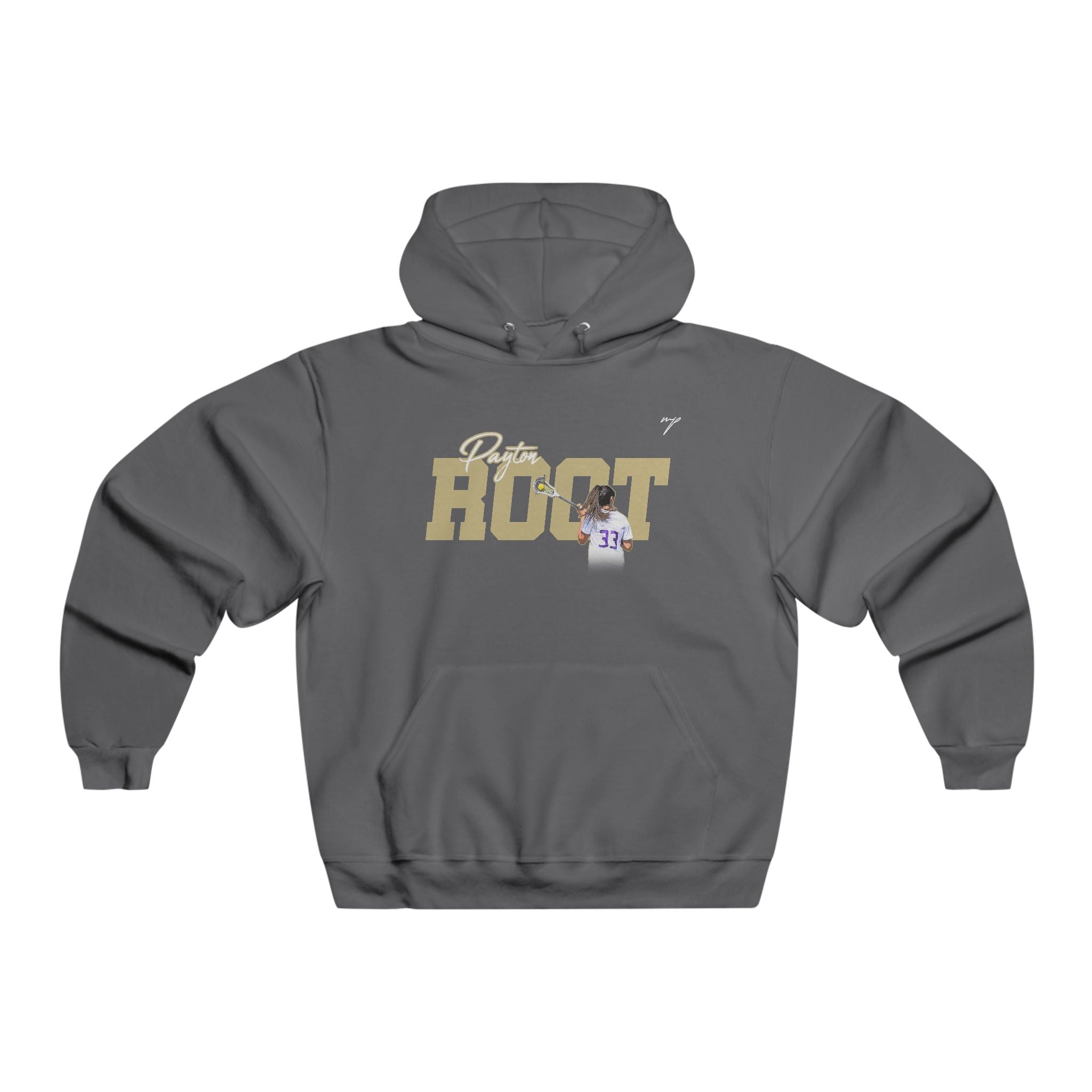 Payton Root Vintage Hoodie