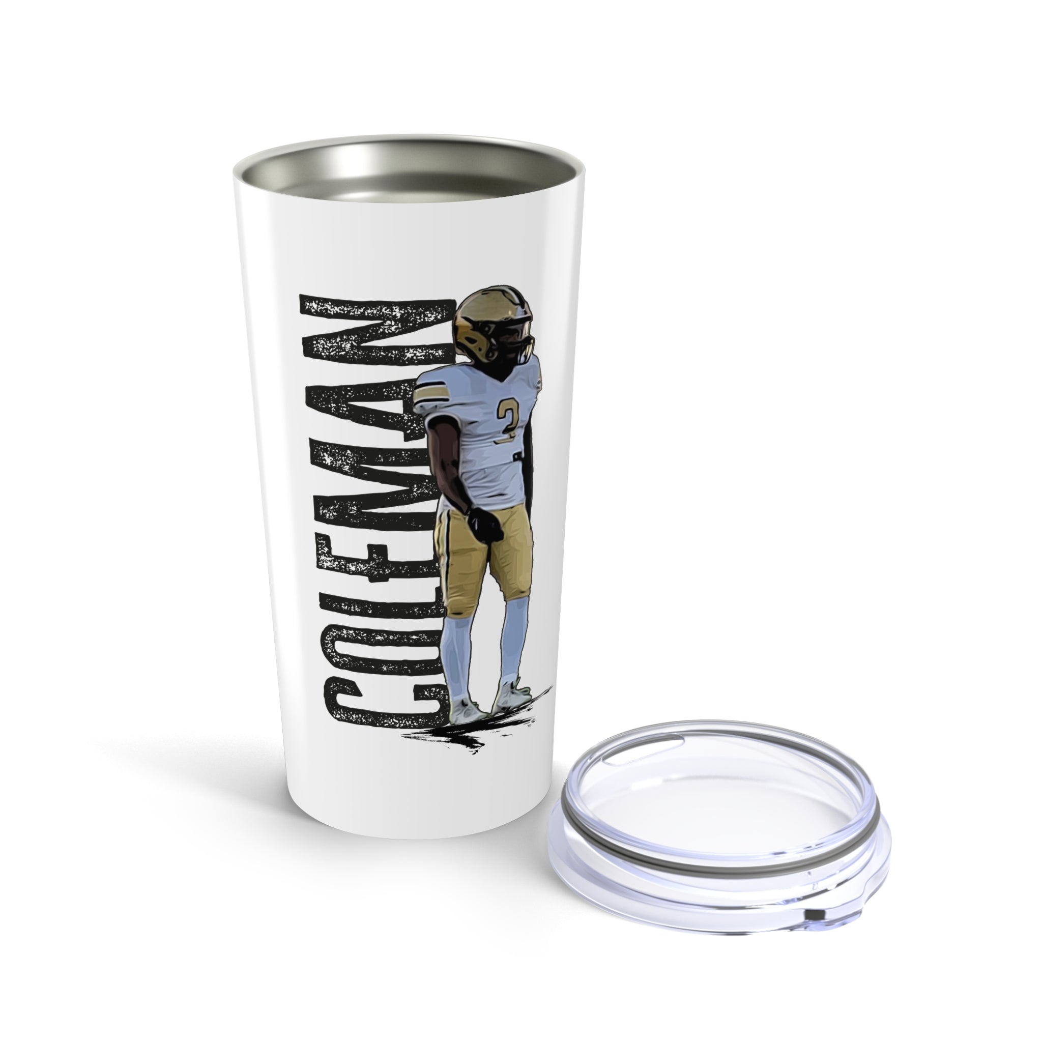 Braylon Coleman Tumbler Mug