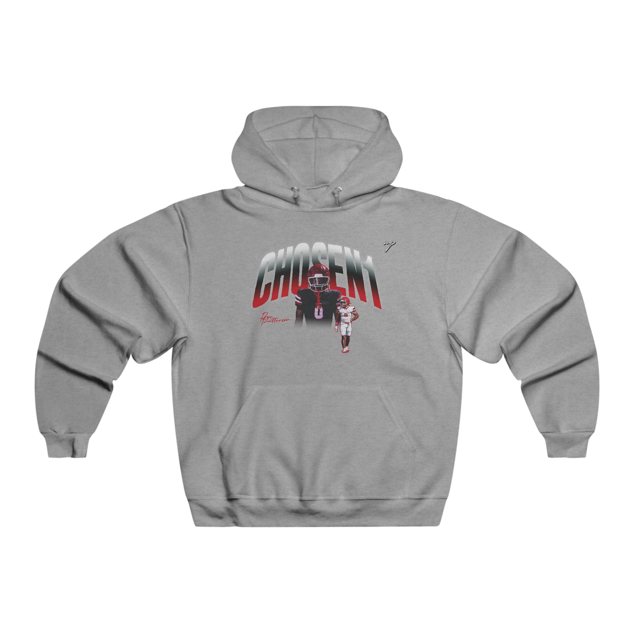 Ron Patterson Vintage Hoodie