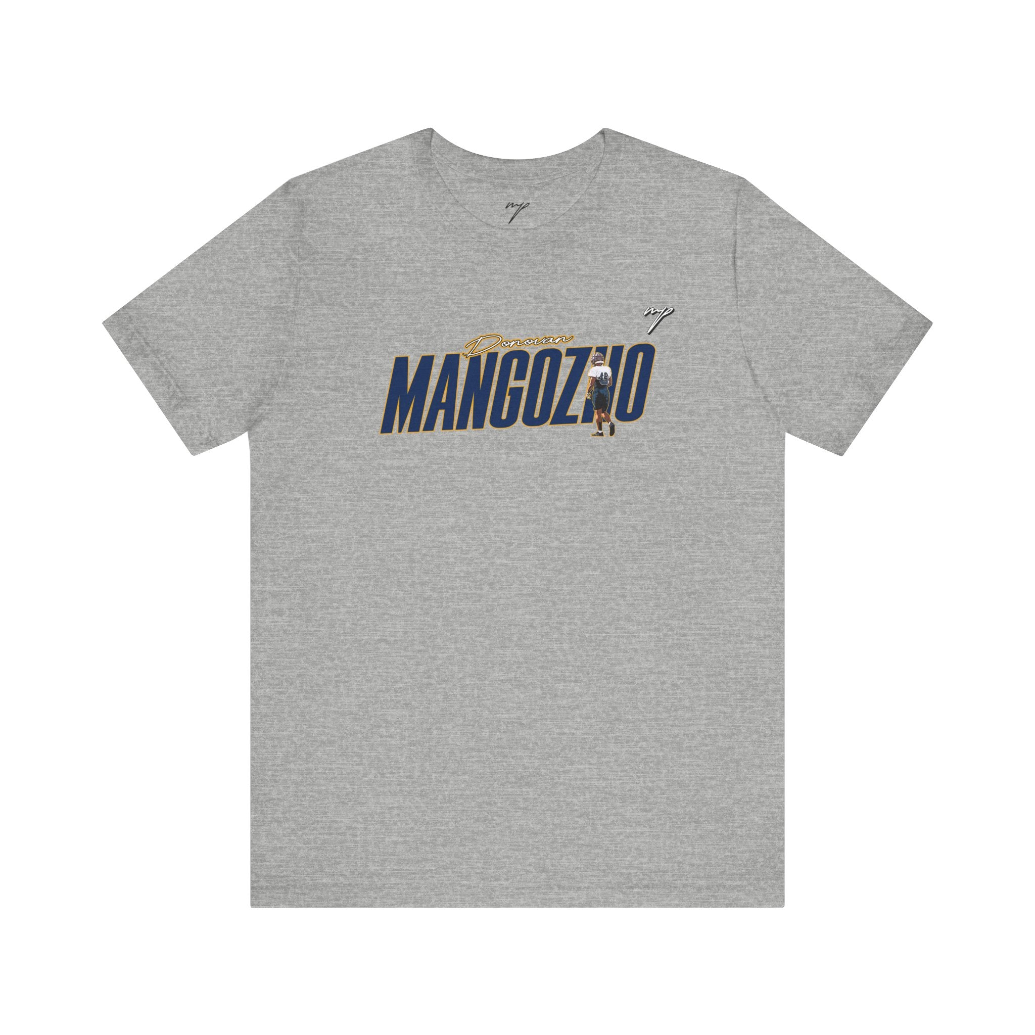 Donovan Mangozho Graphic Tee