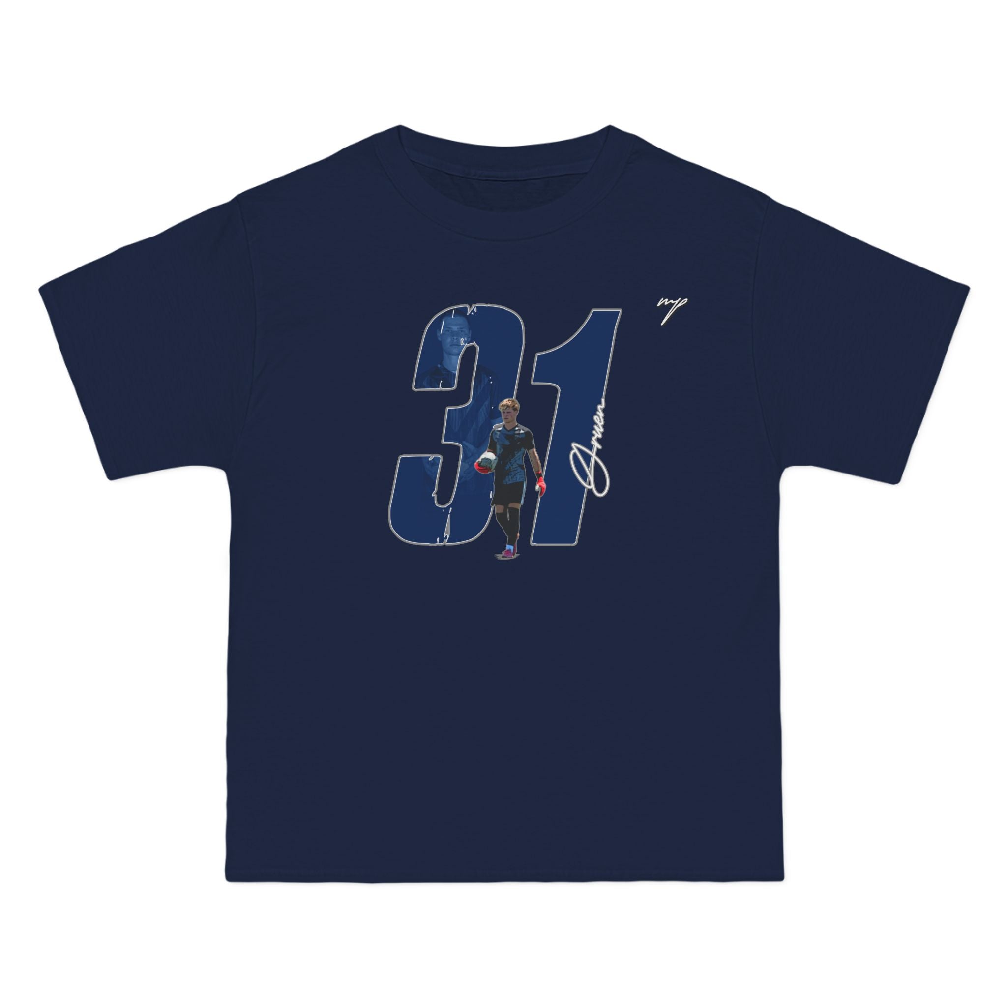 Carter Gruen Vintage Tee