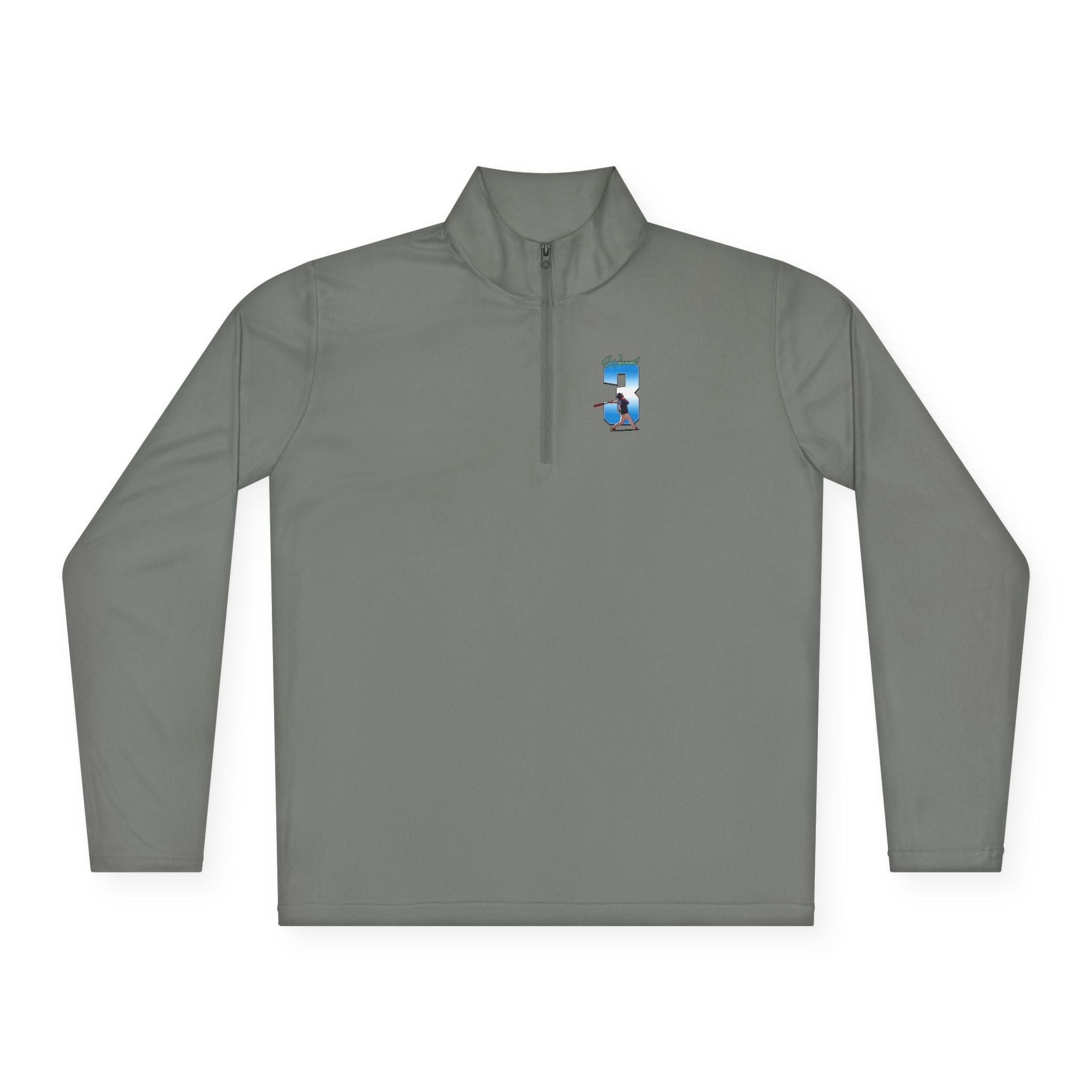 Luis Warmack Quarter-Zip