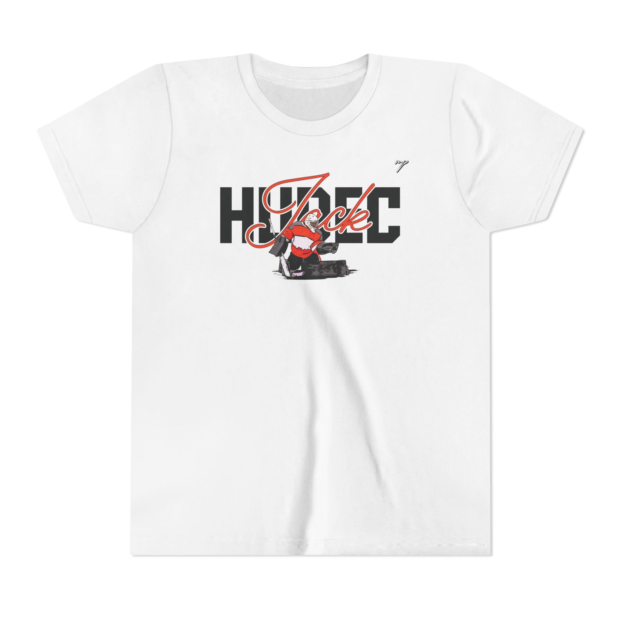 Jack Hudec Youth Graphic Tee
