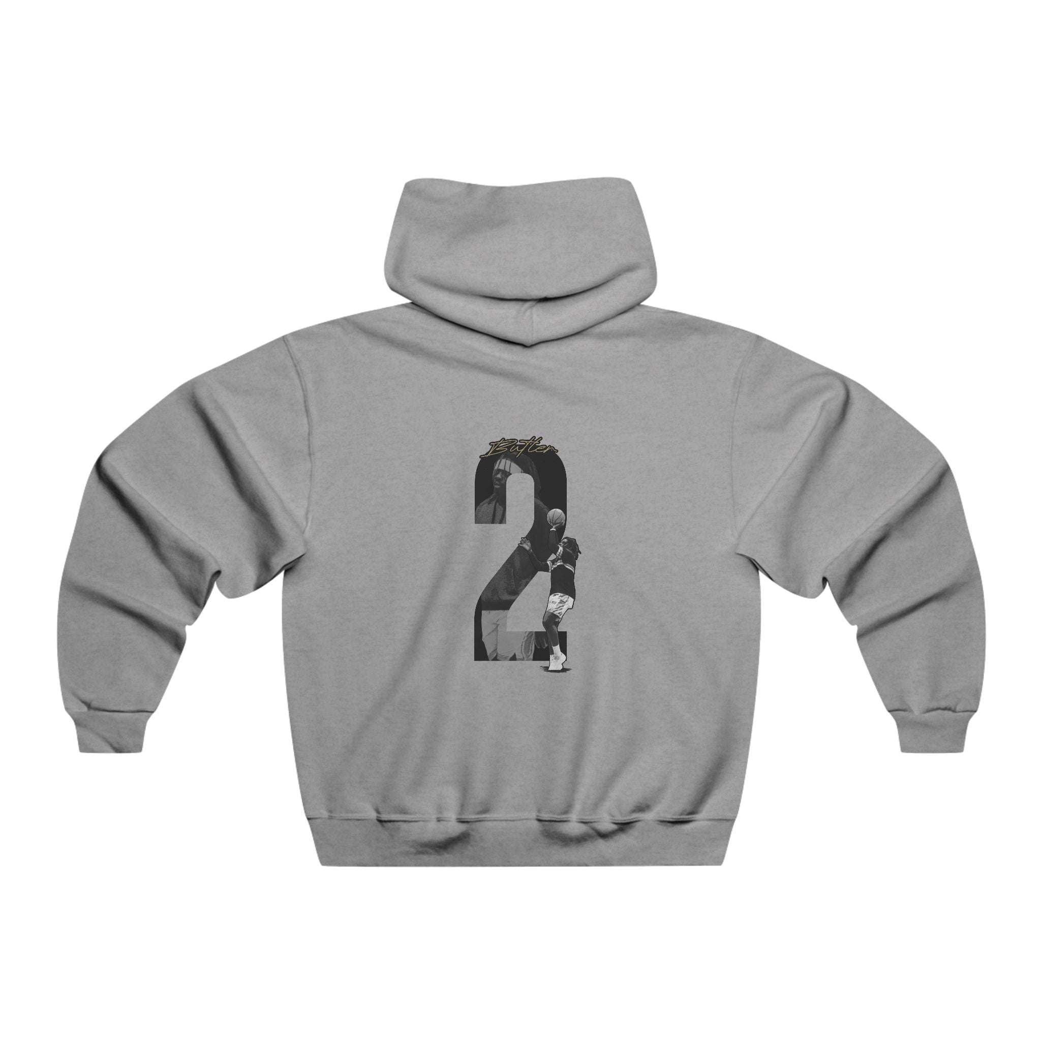 Amauri Butler Vintage Hoodie