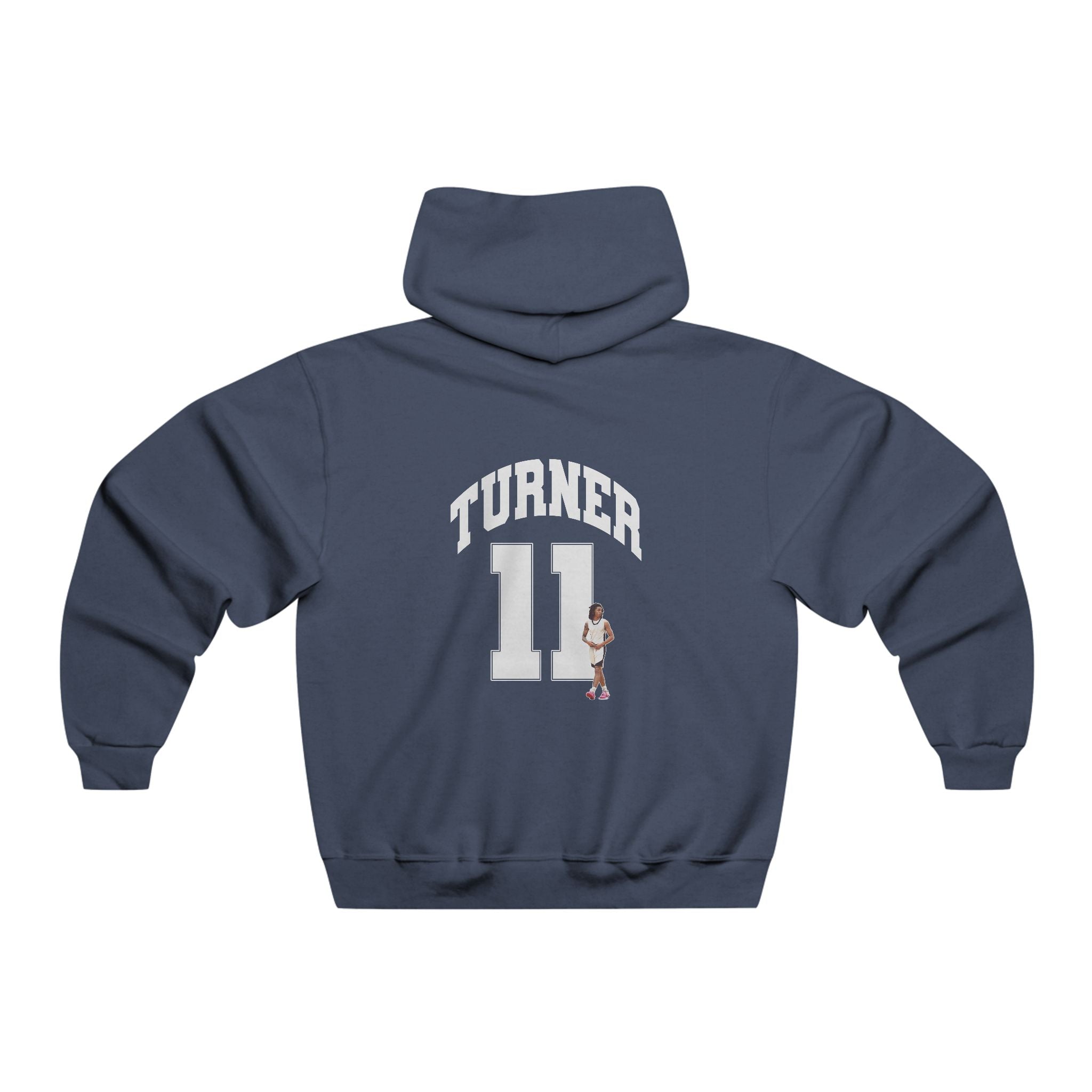 Douglas Turner Vintage Hoodie