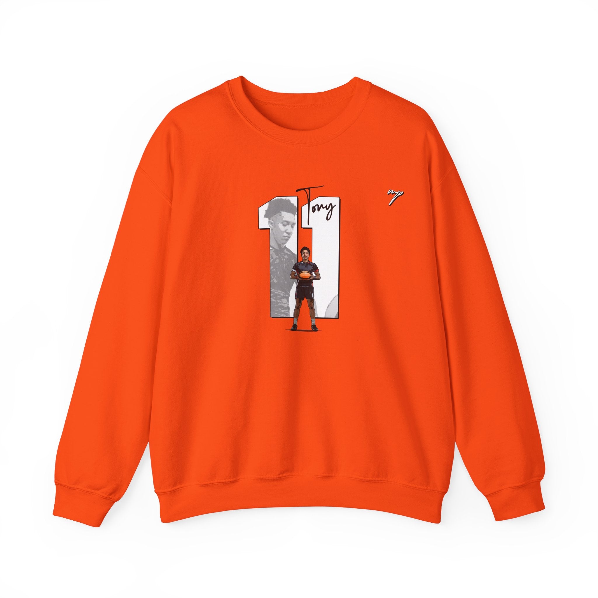 Antonio Mack Crewneck