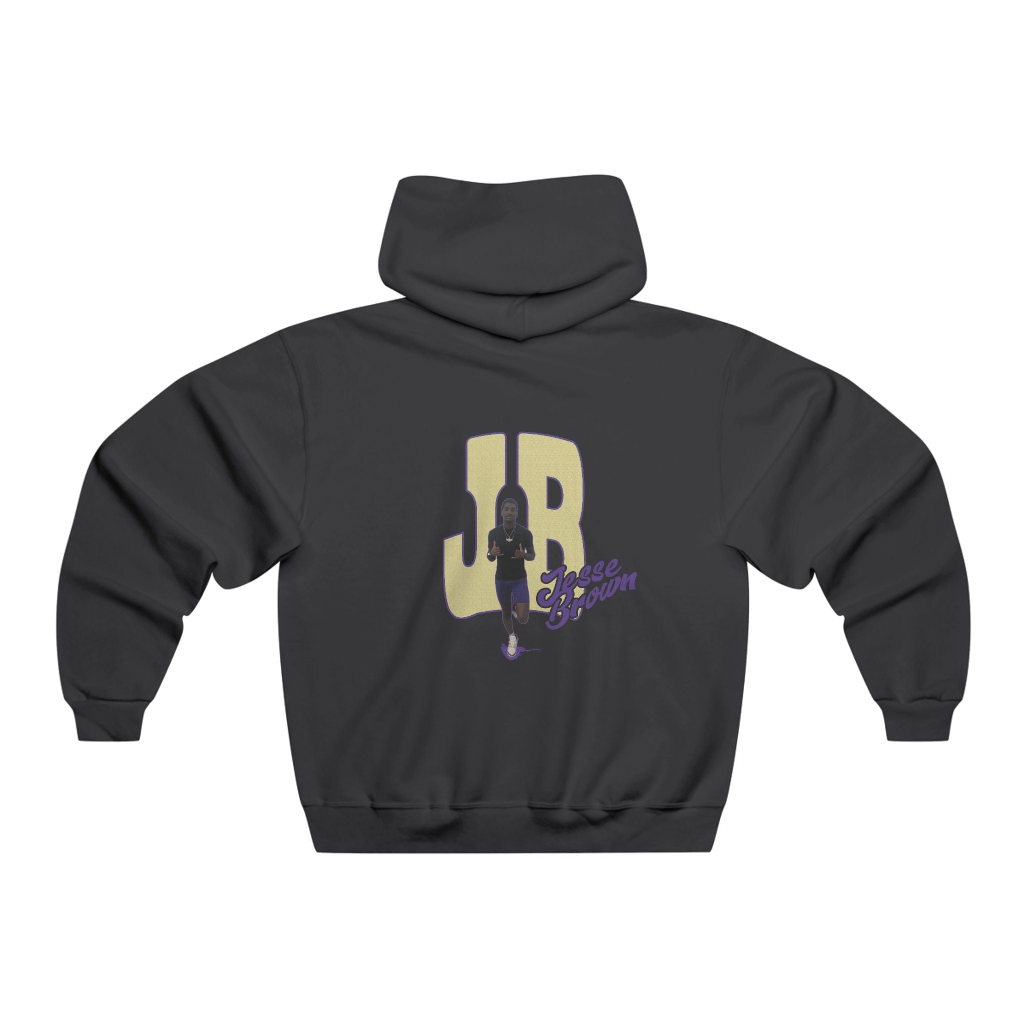 Jesse Brown Vintage Hoodie