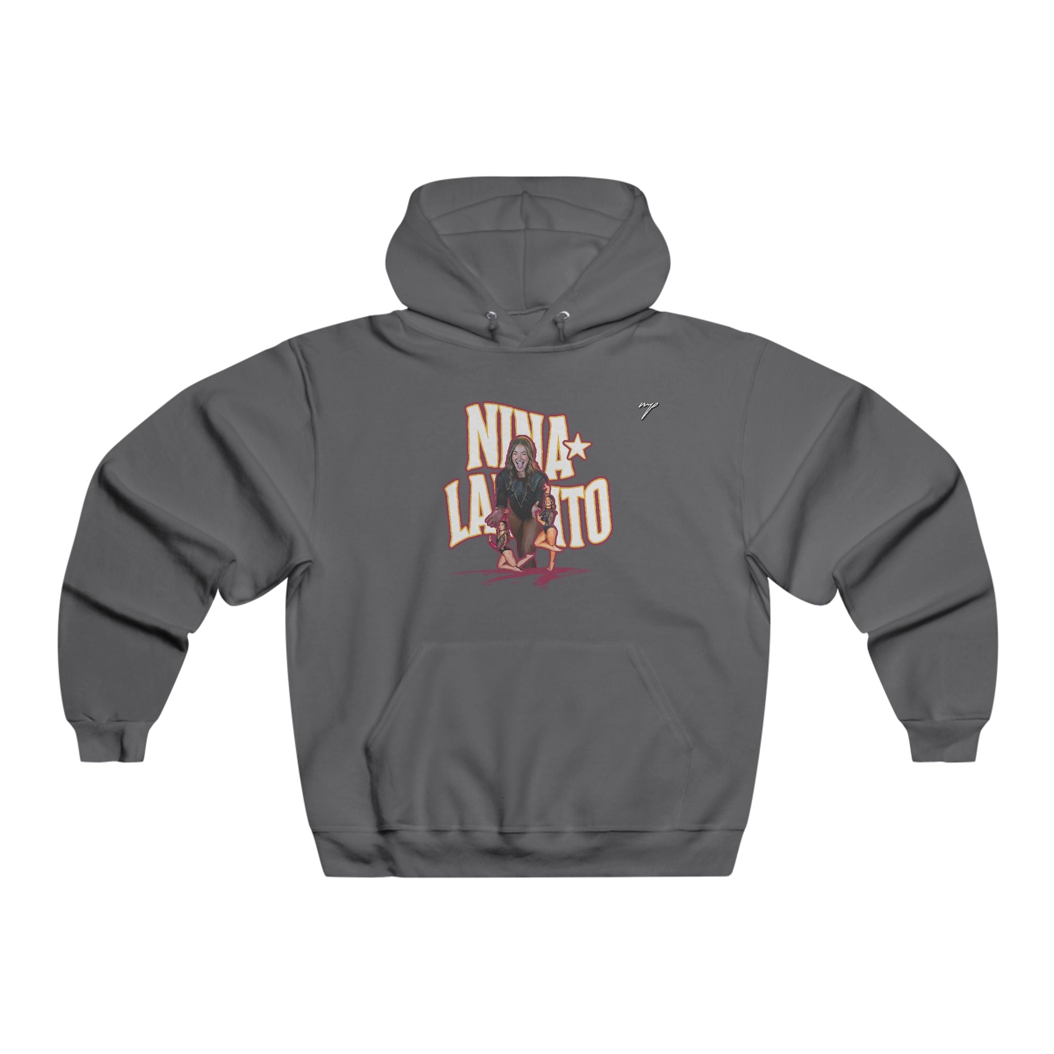 Nina Laurito Vintage Hoodie