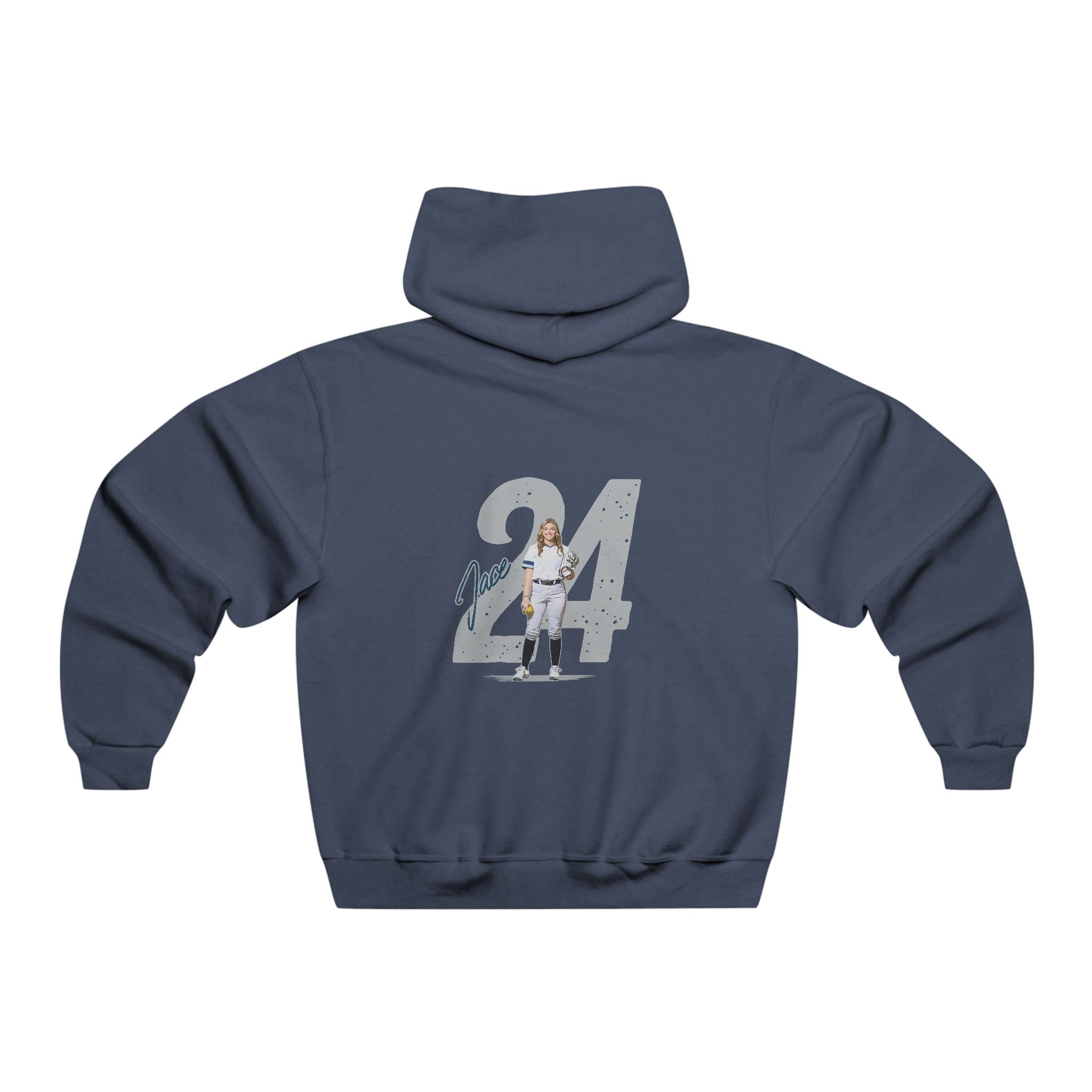 Jacey Usry Vintage Hoodie
