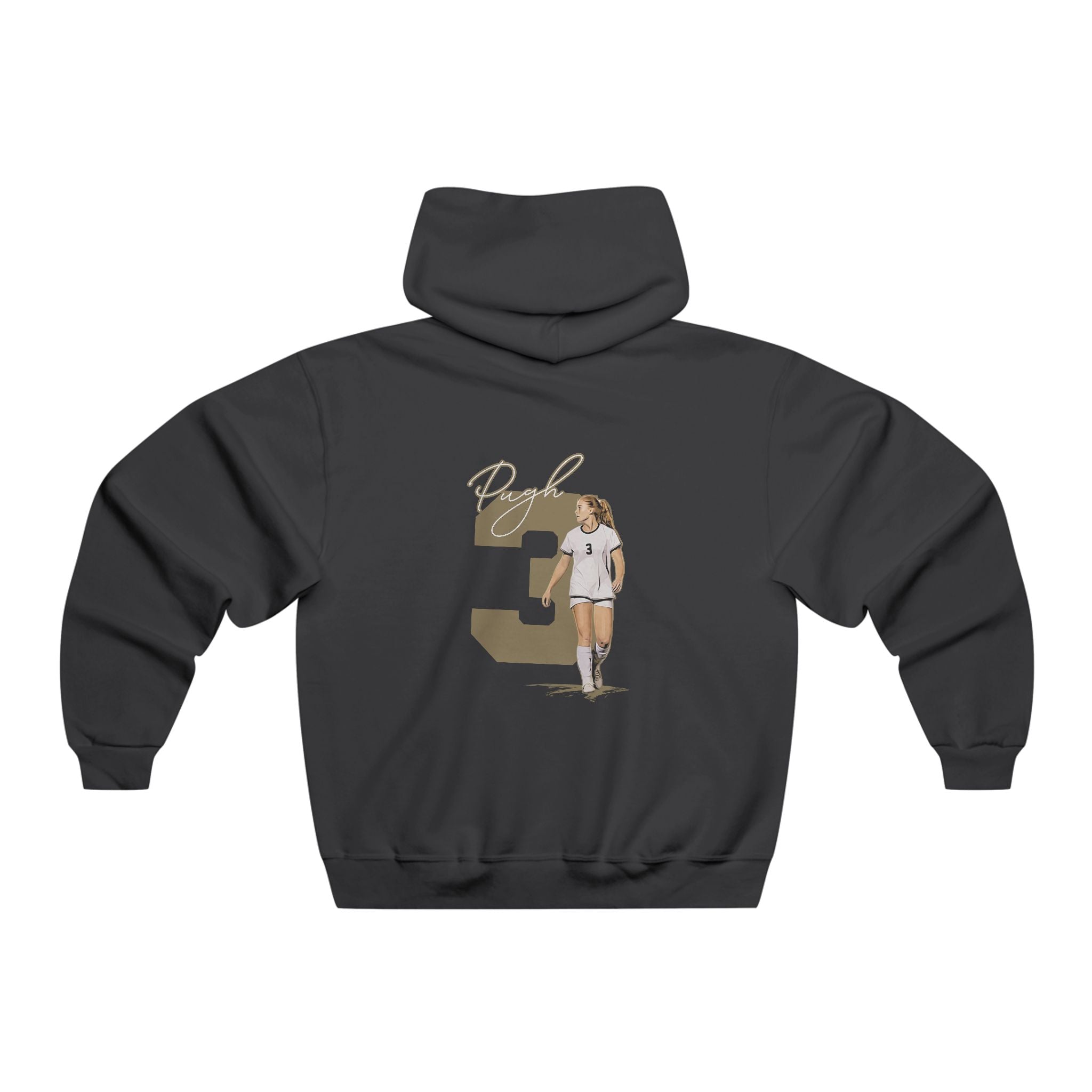 Meredith Pugh Vintage Hoodie