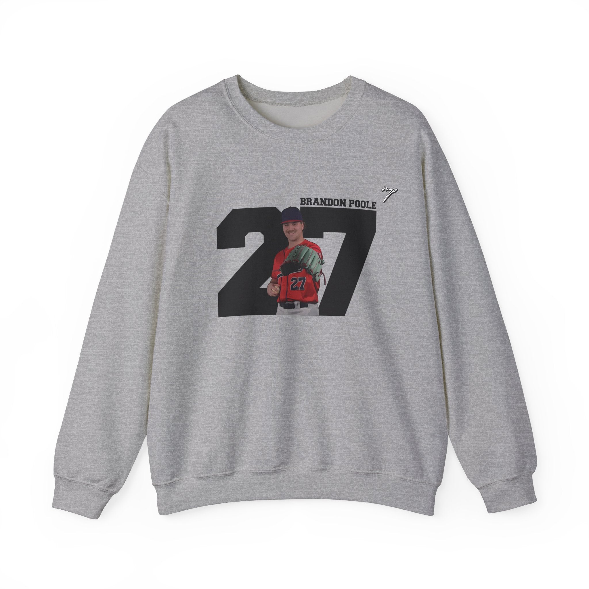 Brandon Poole Crewneck