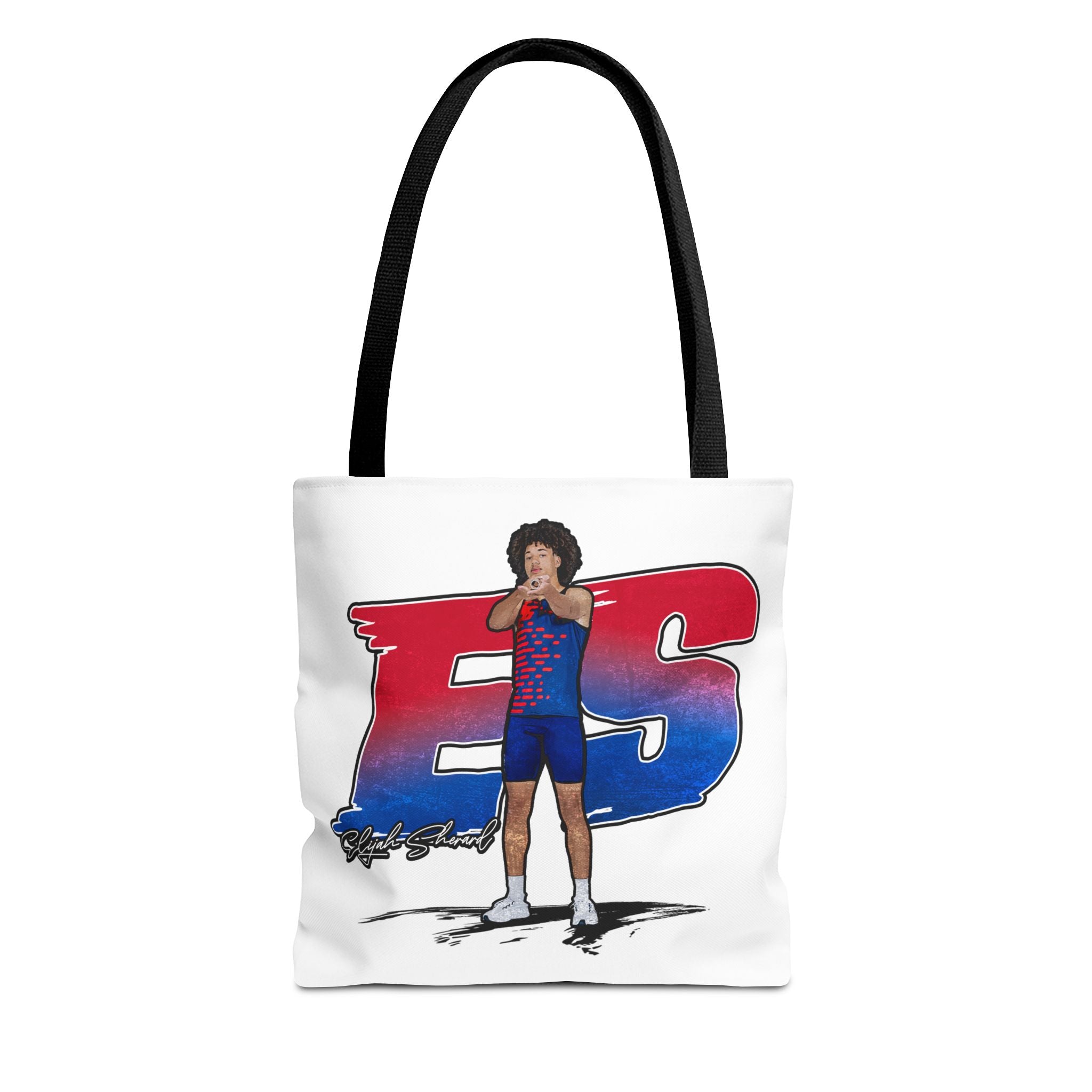 Elijah Sherard Custom Tote Bag