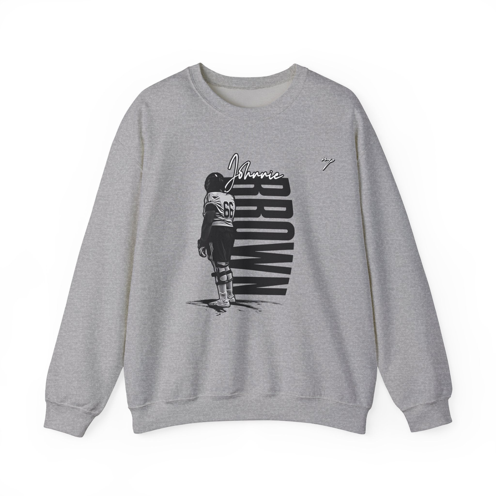 Johnnie Brown Crewneck