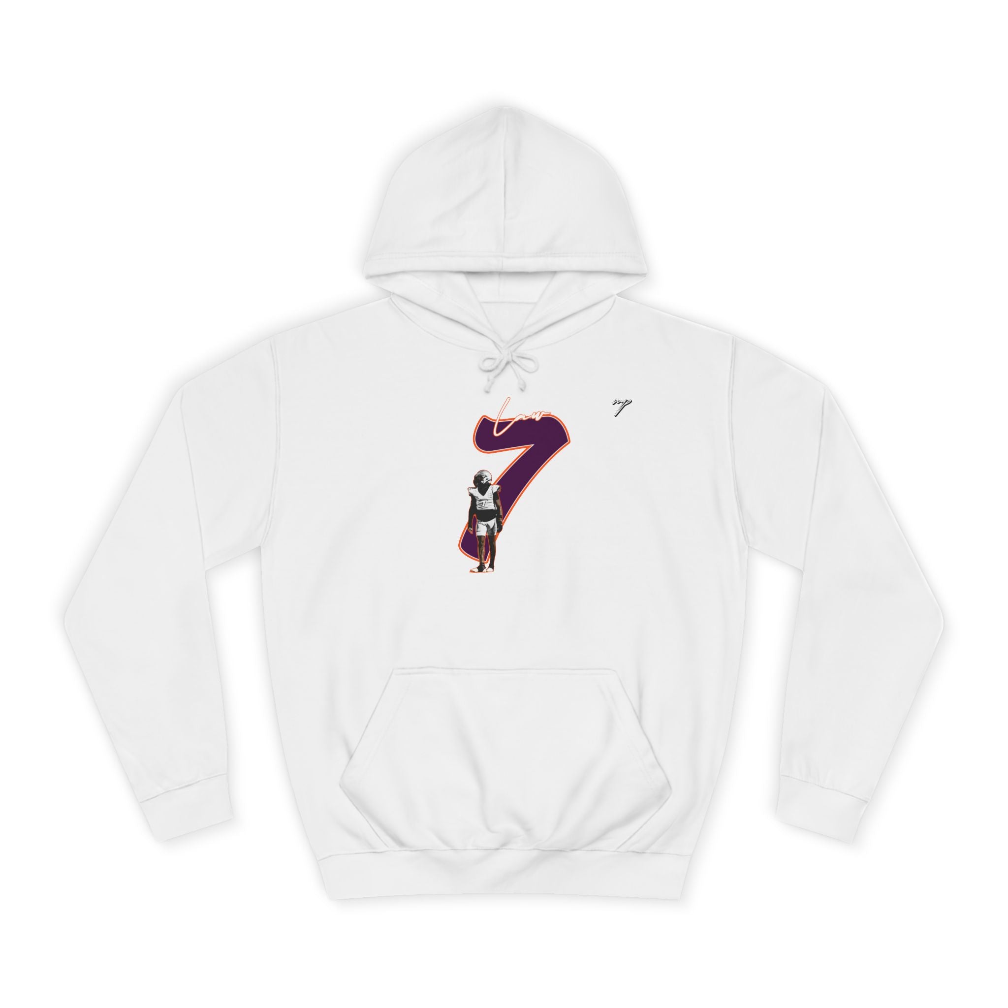 Julian Law Hoodie