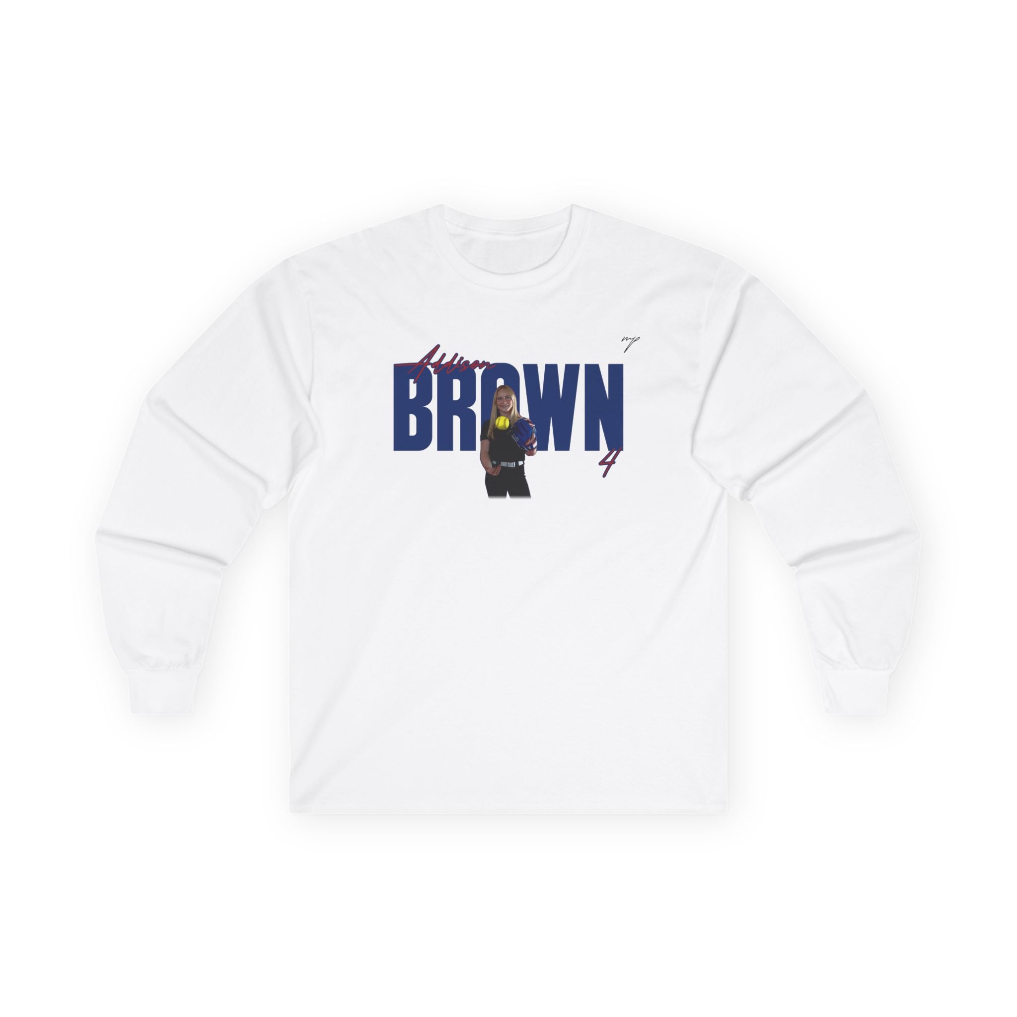 Addison Brown Long Sleeve