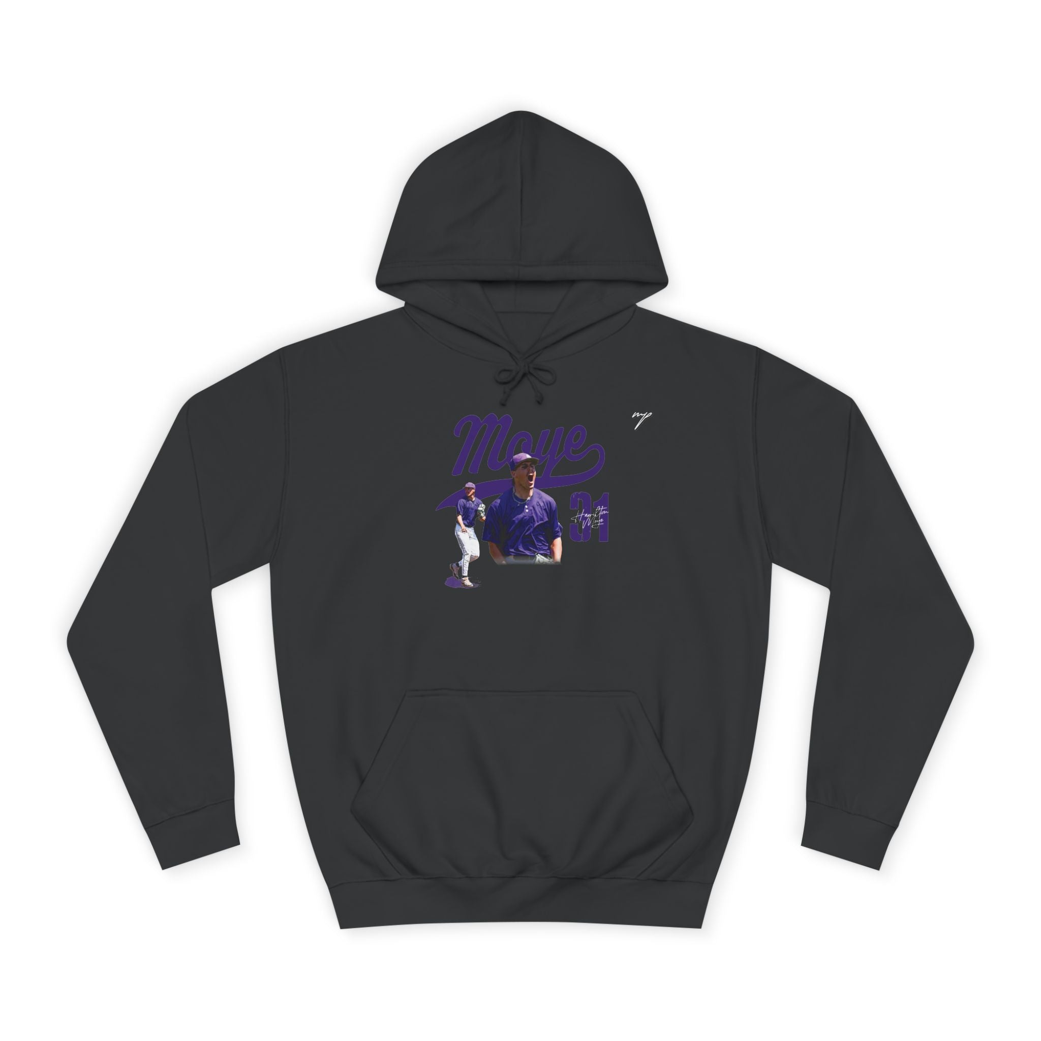 Hamilton Moye Hoodie