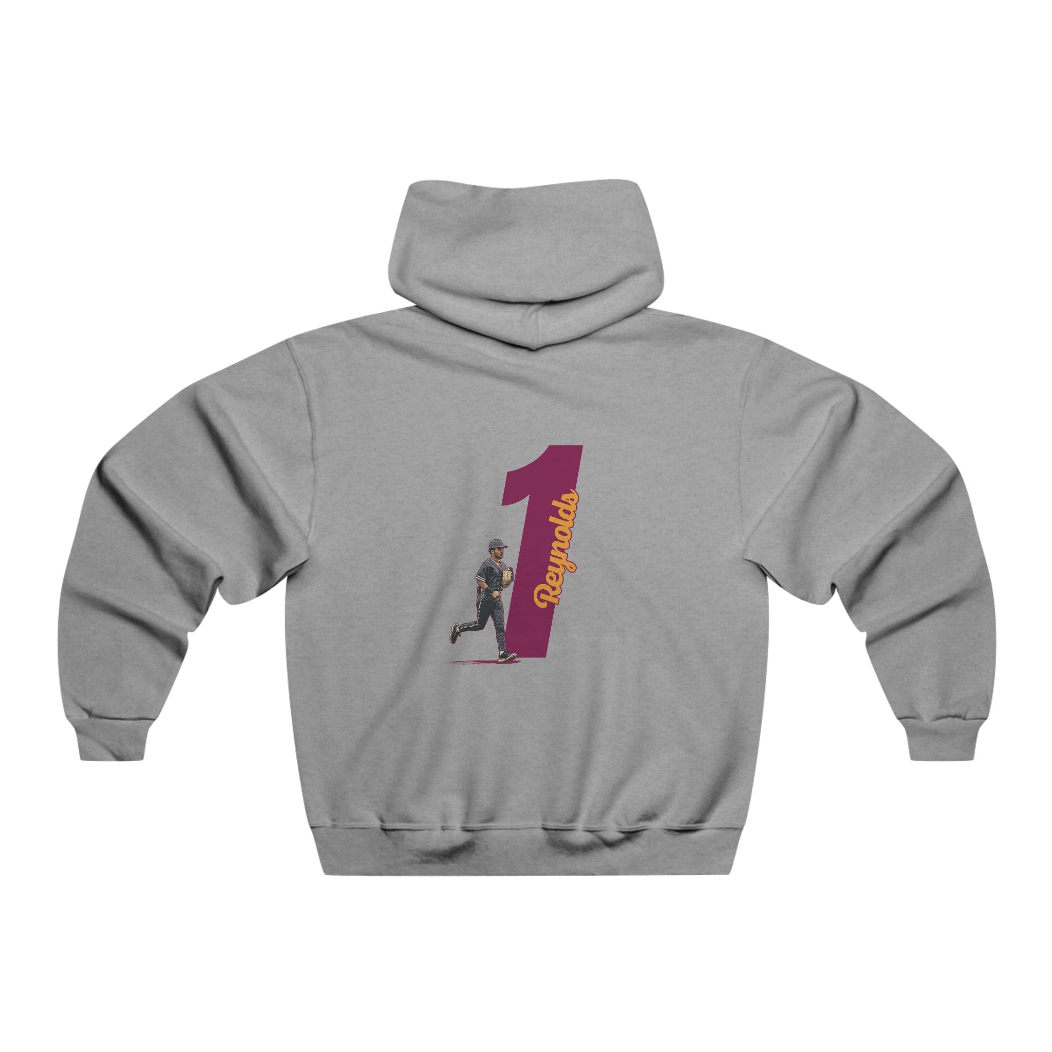 Aden Reynolds Vintage Hoodie