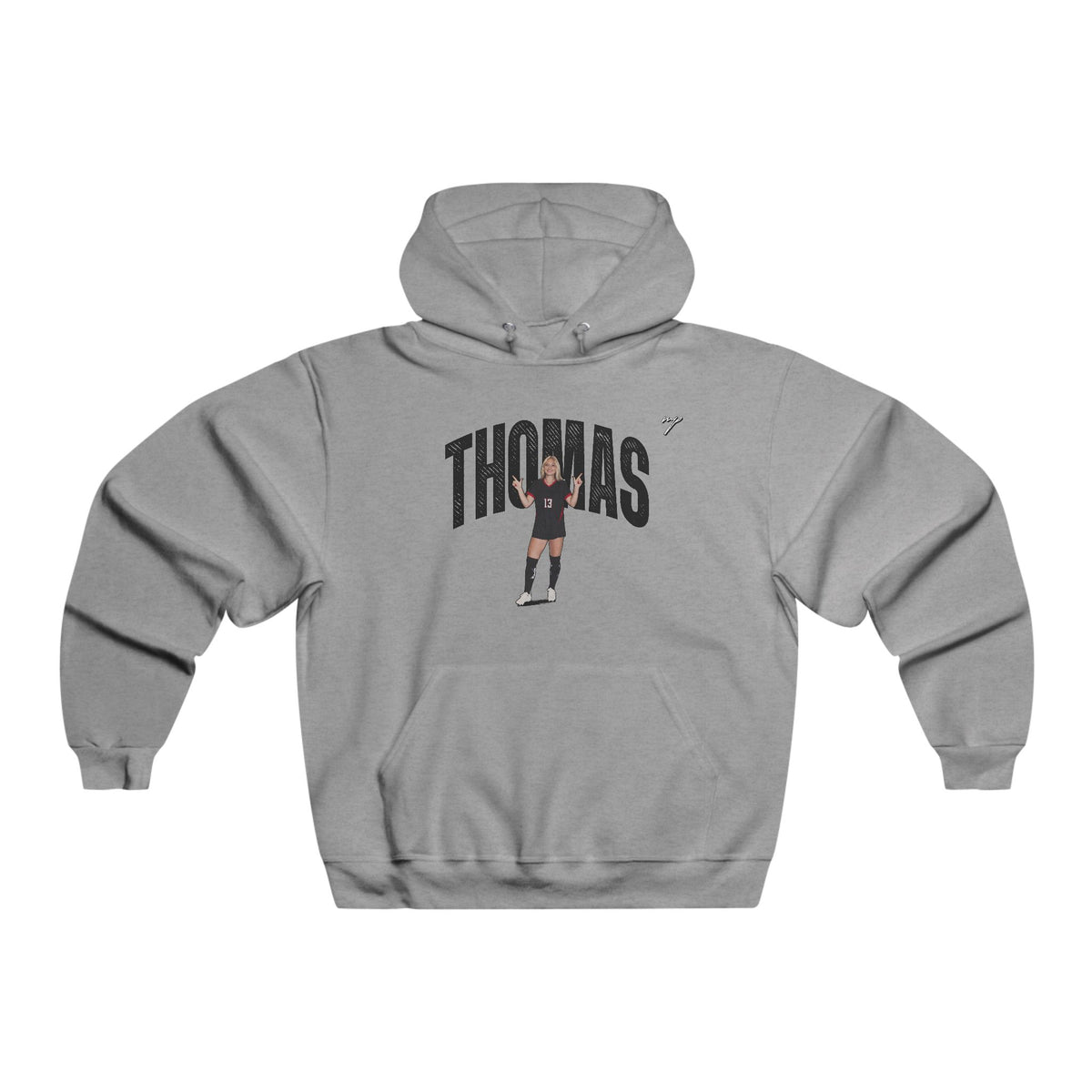 Lucy Thomas Vintage Hoodie
