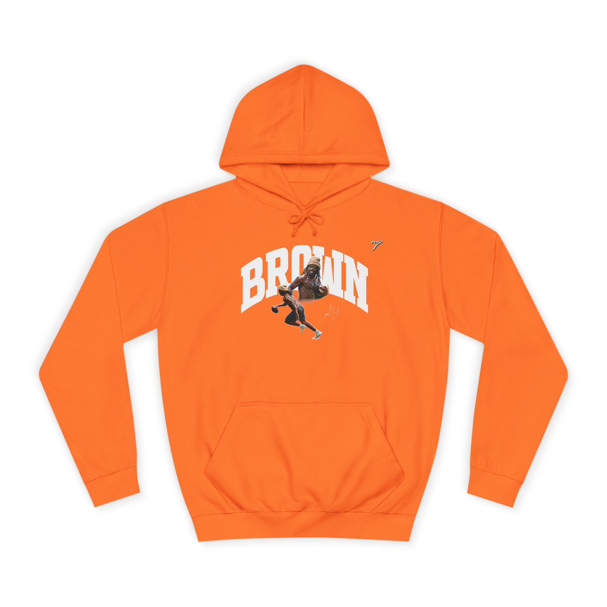 Antwon Brown Hoodie