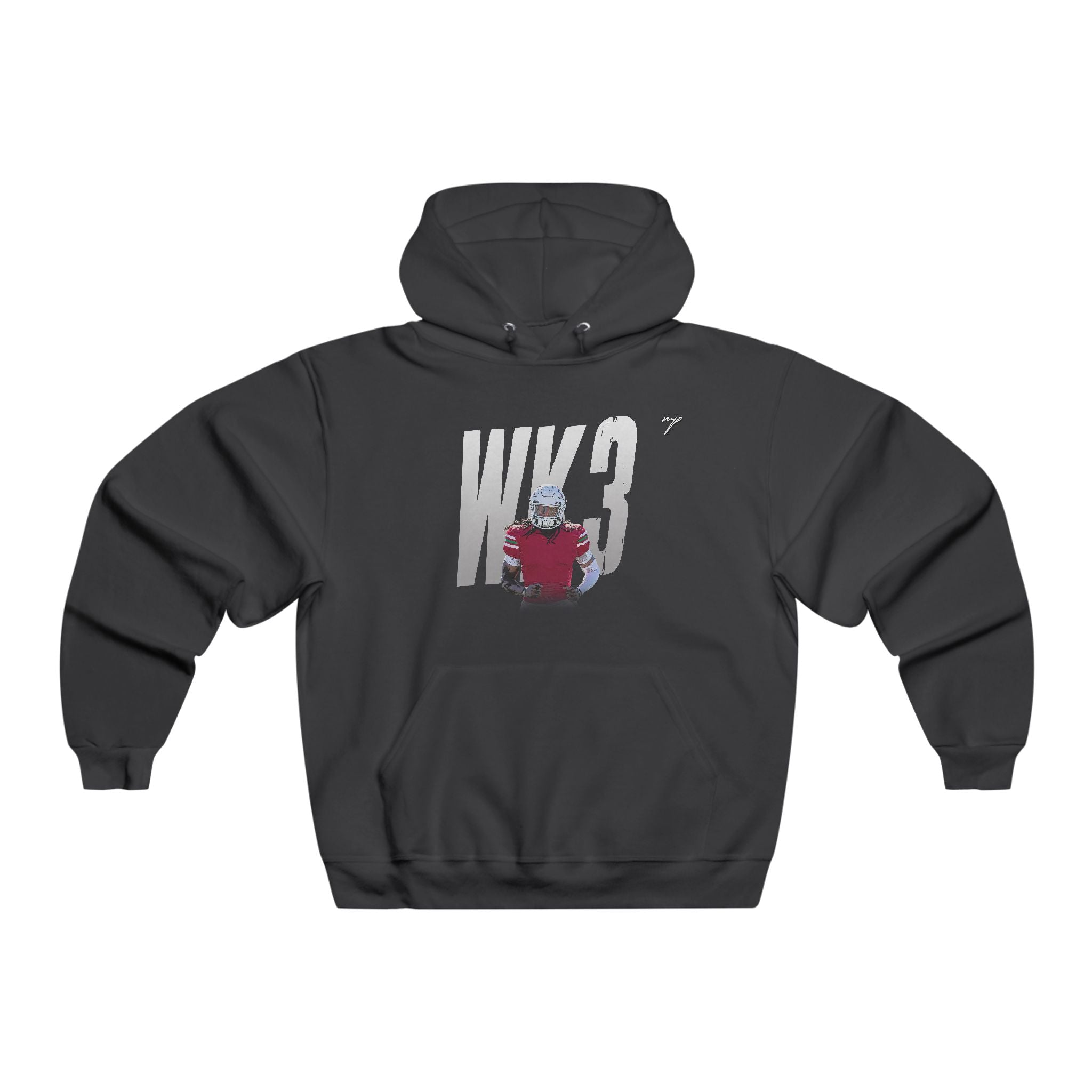Will King III Vintage Hoodie