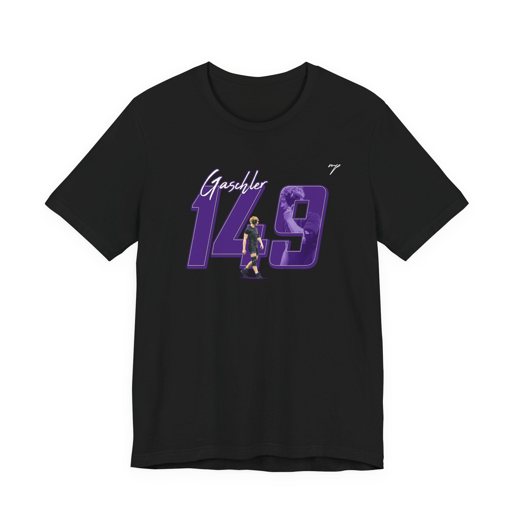 Henry Gaschler Graphic Tee