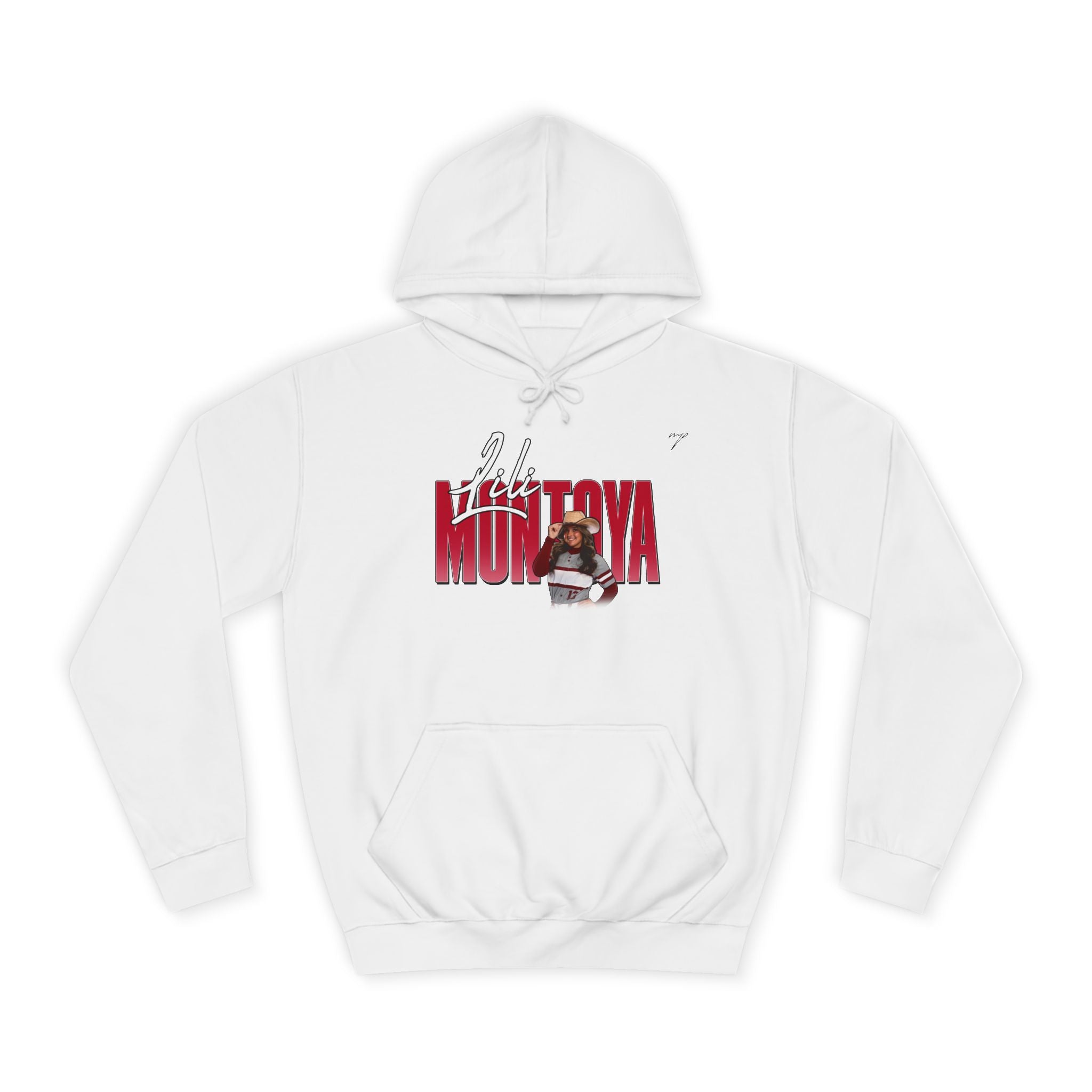 Lili Montoya Hoodie