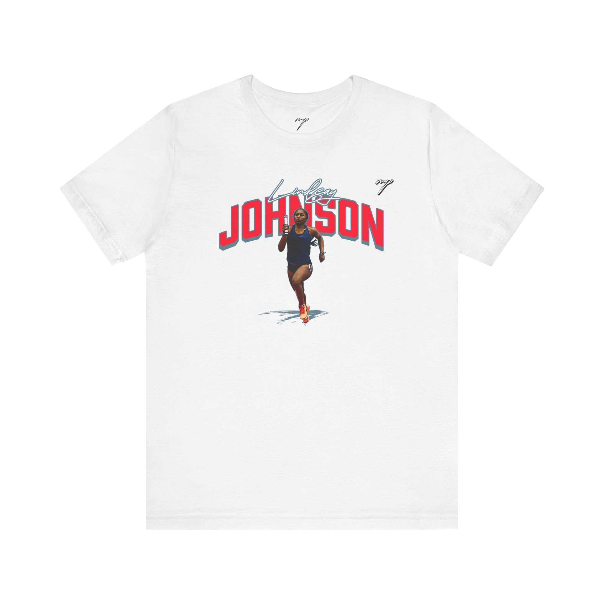 Lindsay Johnson Graphic Tee